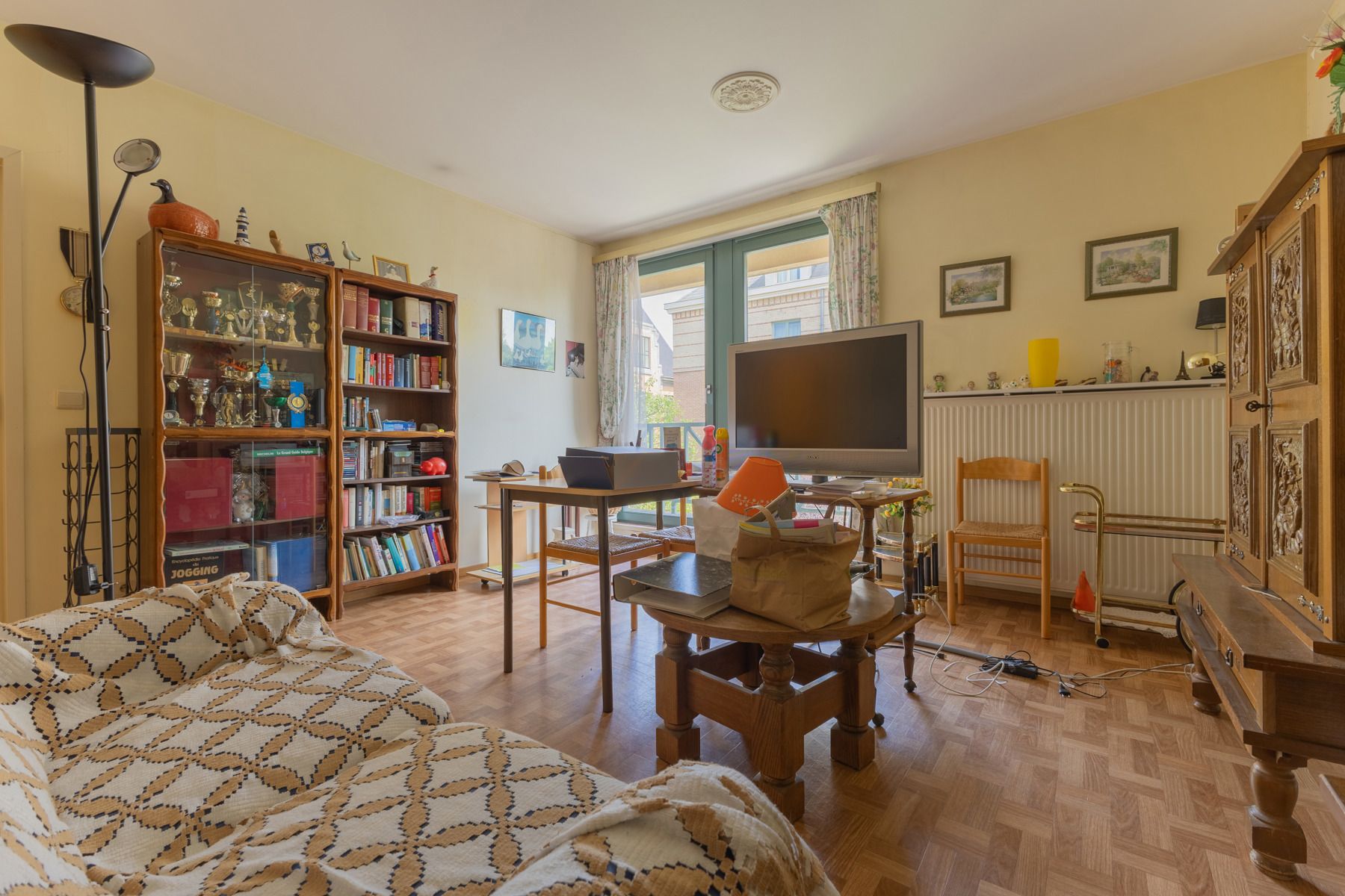 Gunstig gelegen appartement met staanplaats foto 6