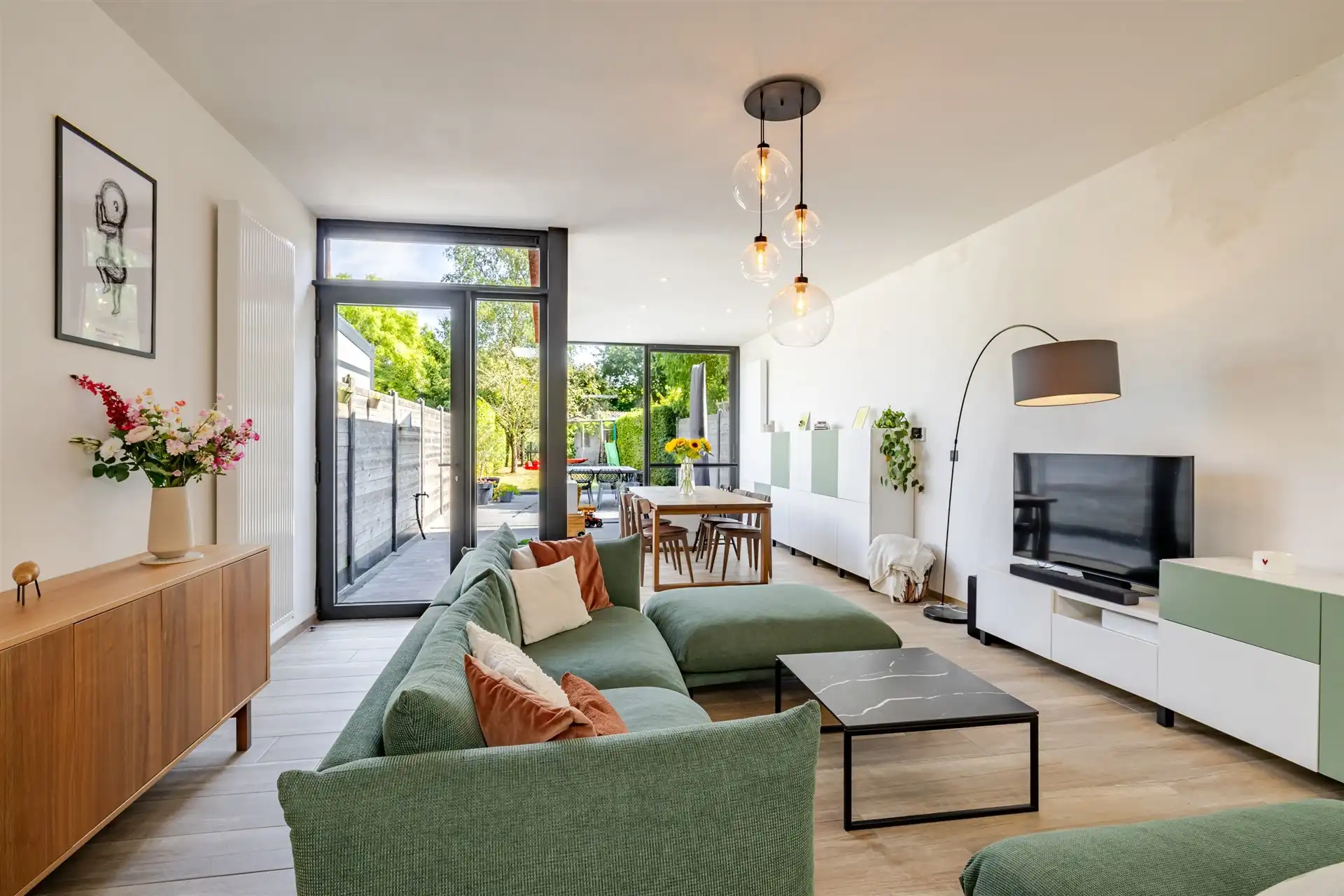 Energiezuinige woning met modern karakter Melle foto 9