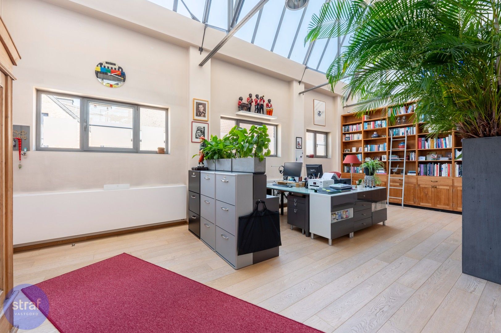 Instapklaar appartement met 2 slaapkamers en groot dakterras – Sint-Niklaas centrum foto 7