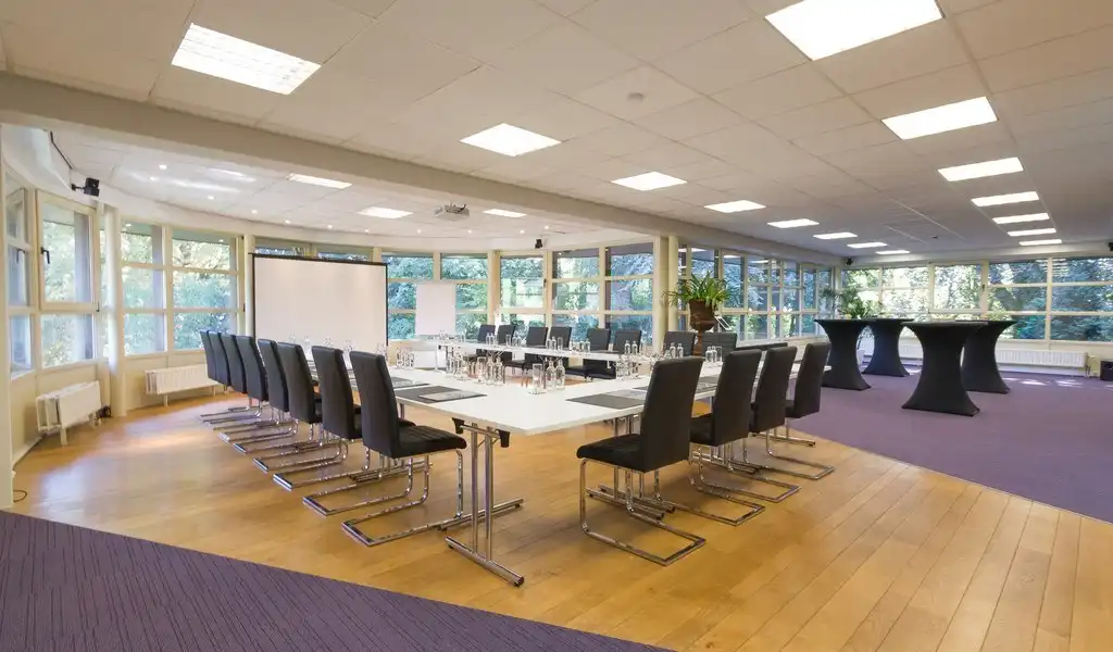 Full service kantoor in Adequat business center te Melle foto 11