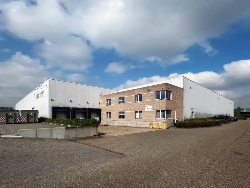 Commerciële ruimte te huur Generaal De Wittelaan 11/c - 2800 Mechelen