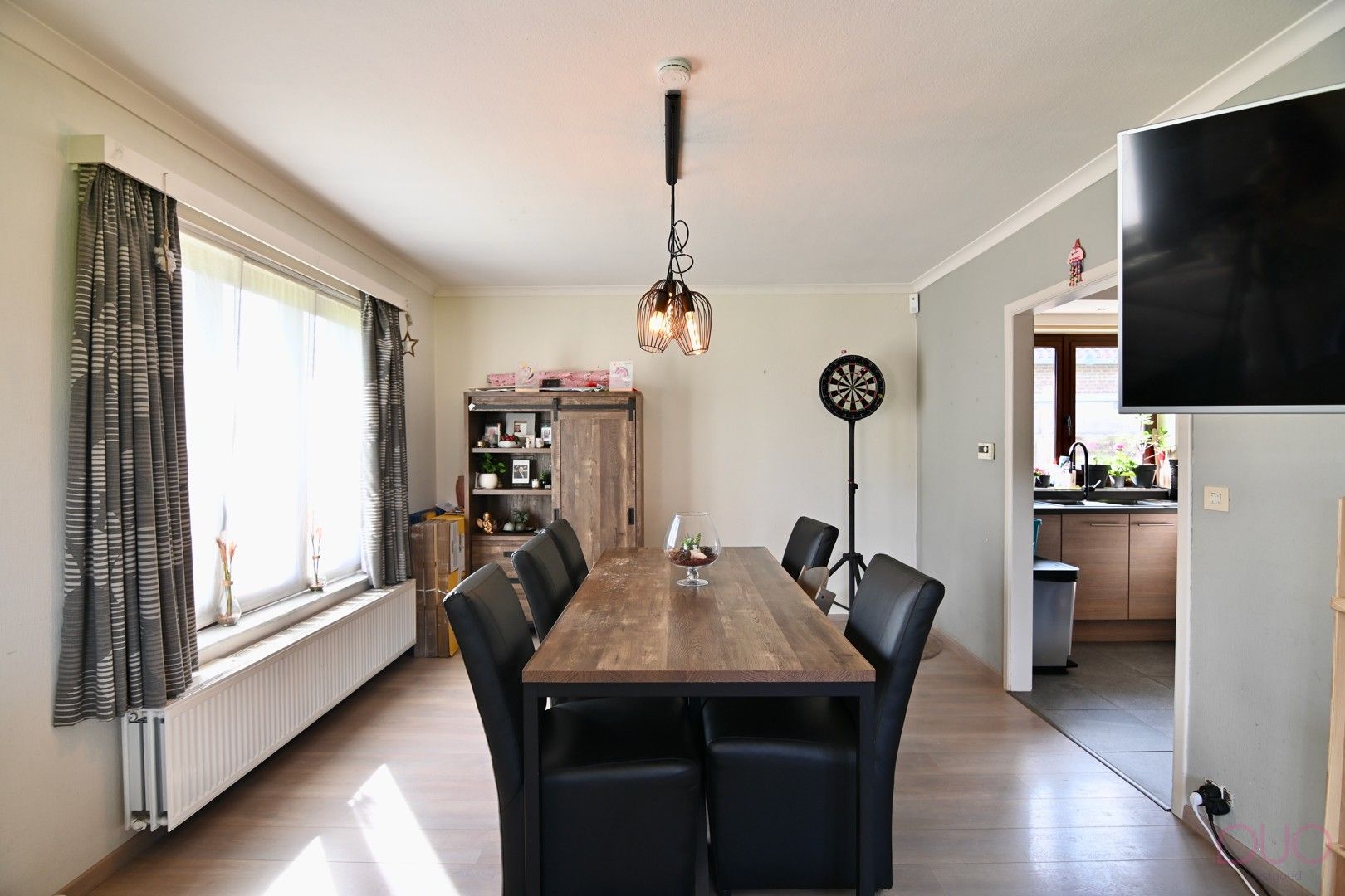 Gelijkvloerse instapklare woning met 3 slaapkamers en ruime kelder op een perceel van 14a 38ca foto 7