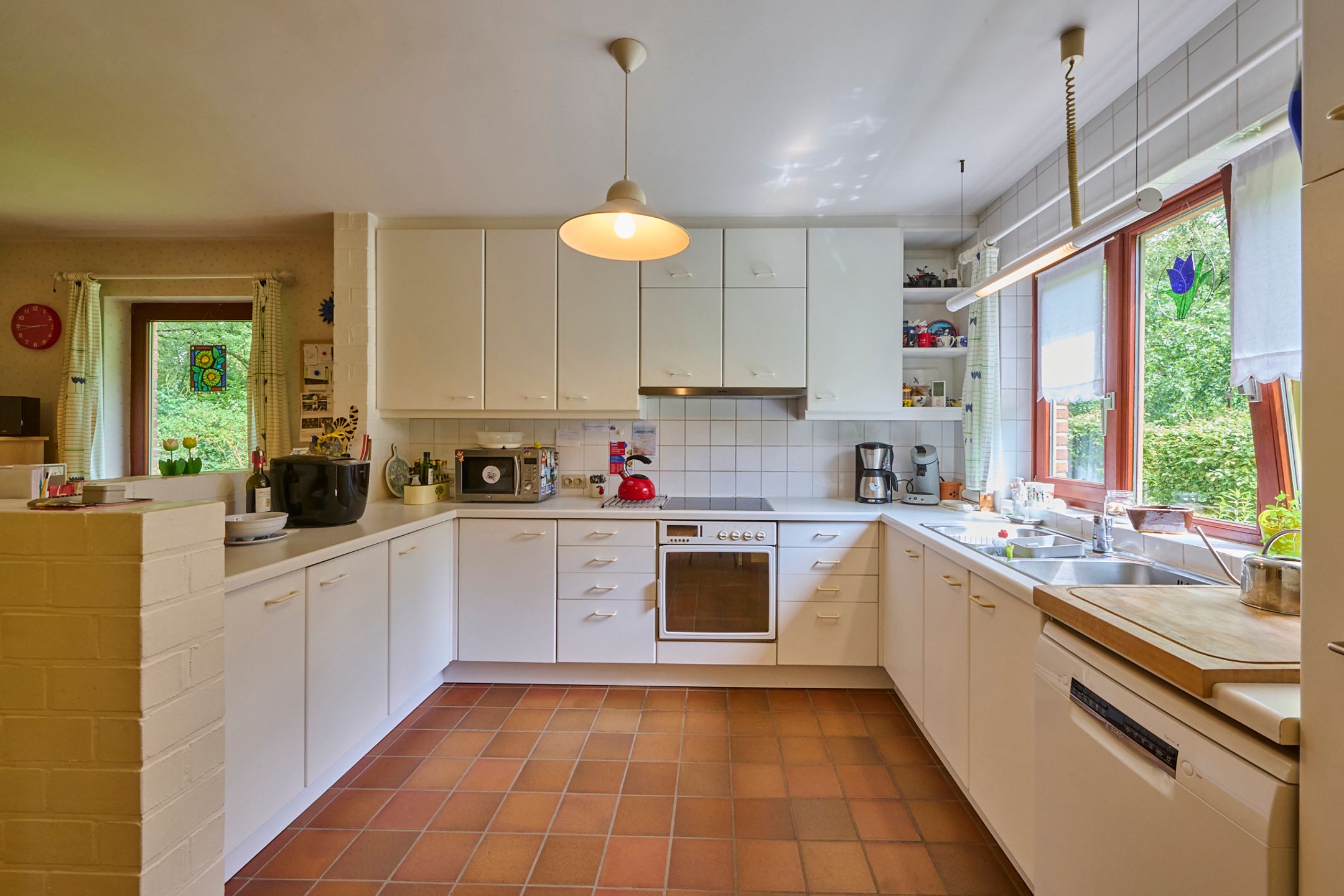 Villa met ruimte voor vrij beroep/kangoeroewoning/B&B op 38are foto 7