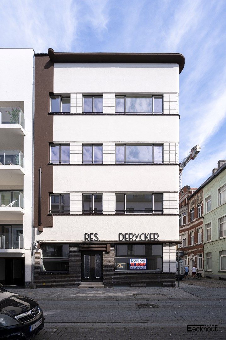 Luxe-appartement met 2 slaapkamers in het centrum van Oostende! foto 19
