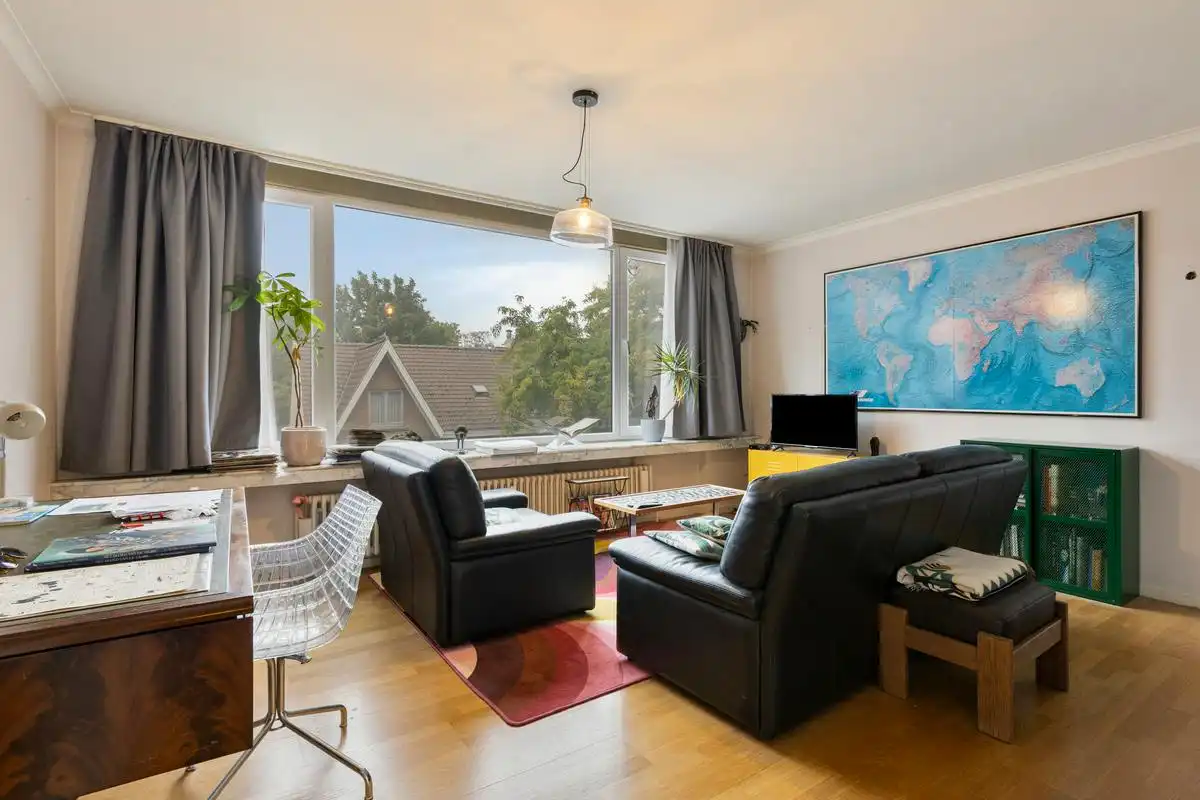 1-slaapkamerappartement (72m²) met garage te koop in Kortrijk foto 3