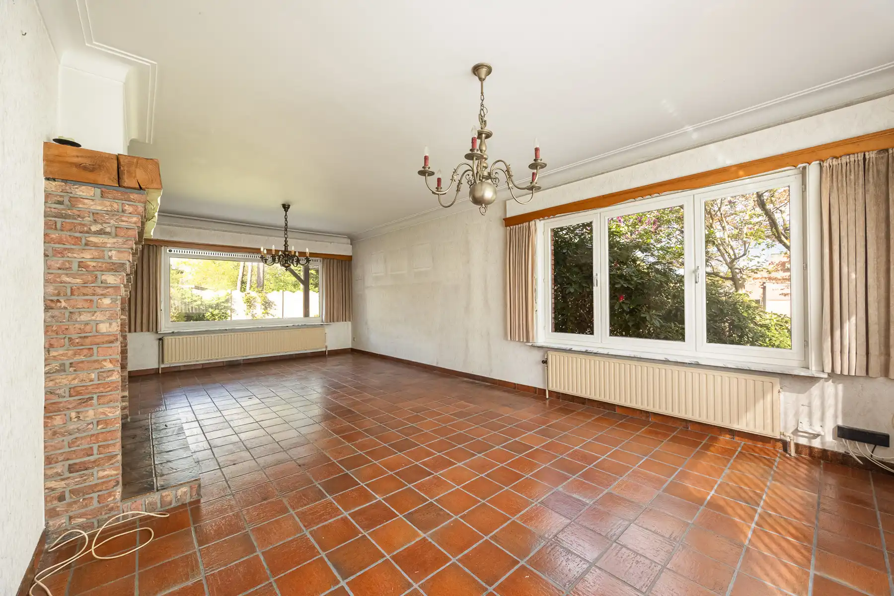 Ruime woning op 1295m²  foto 15