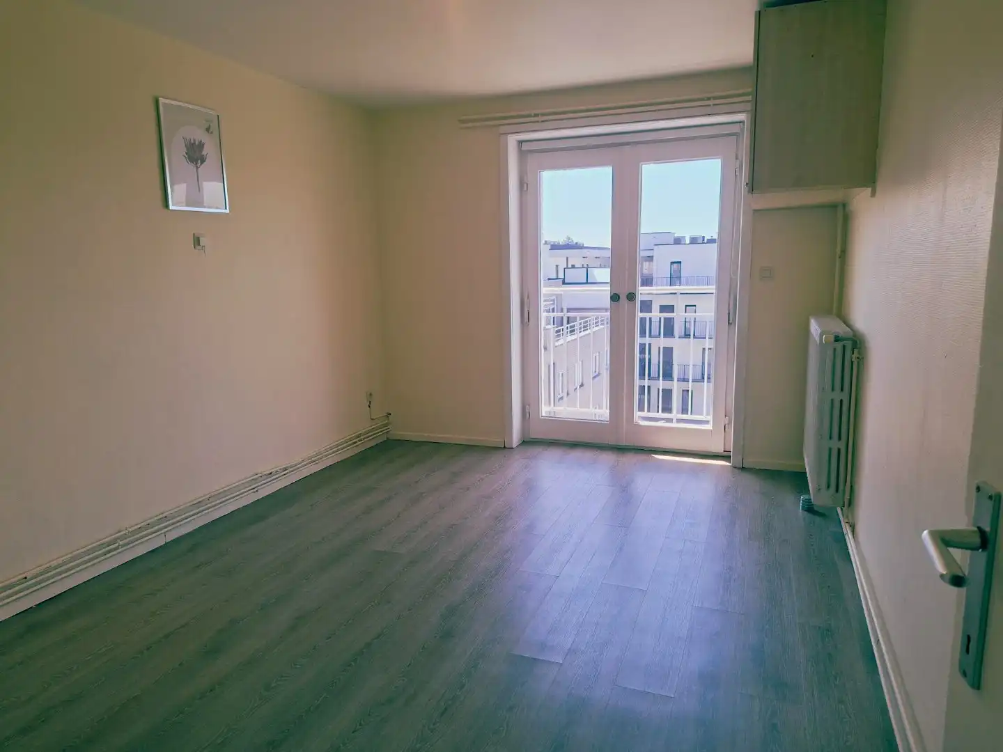 Standaard appartement met 1 slaapkamer  foto 4