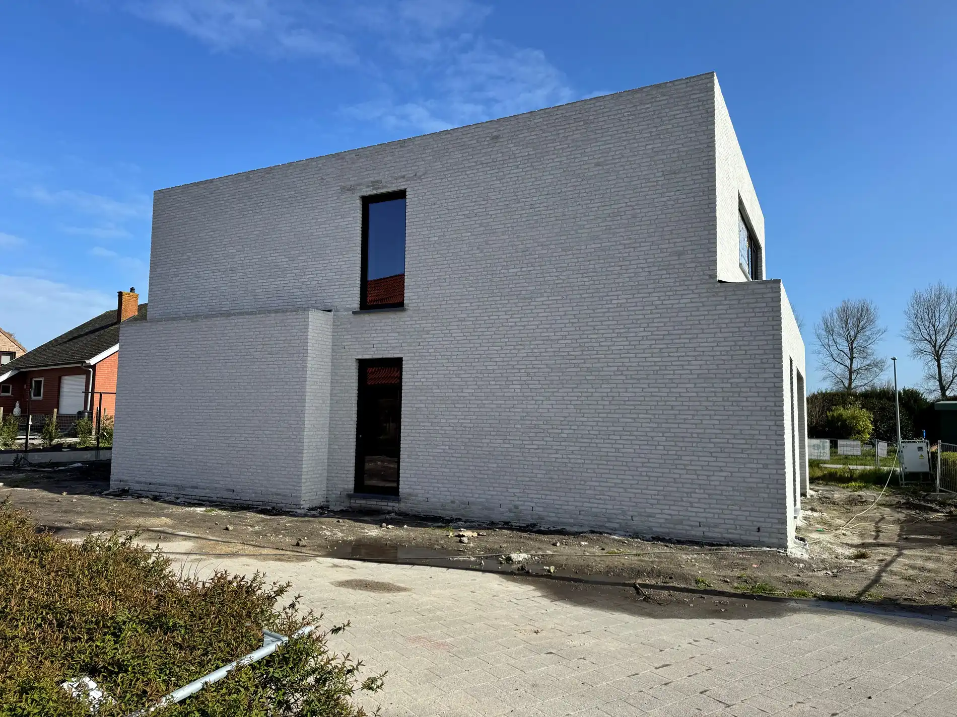 Alleenstaande nieuwbouwwoning met 3 slaapkamers en tuin te Koekelare foto 10