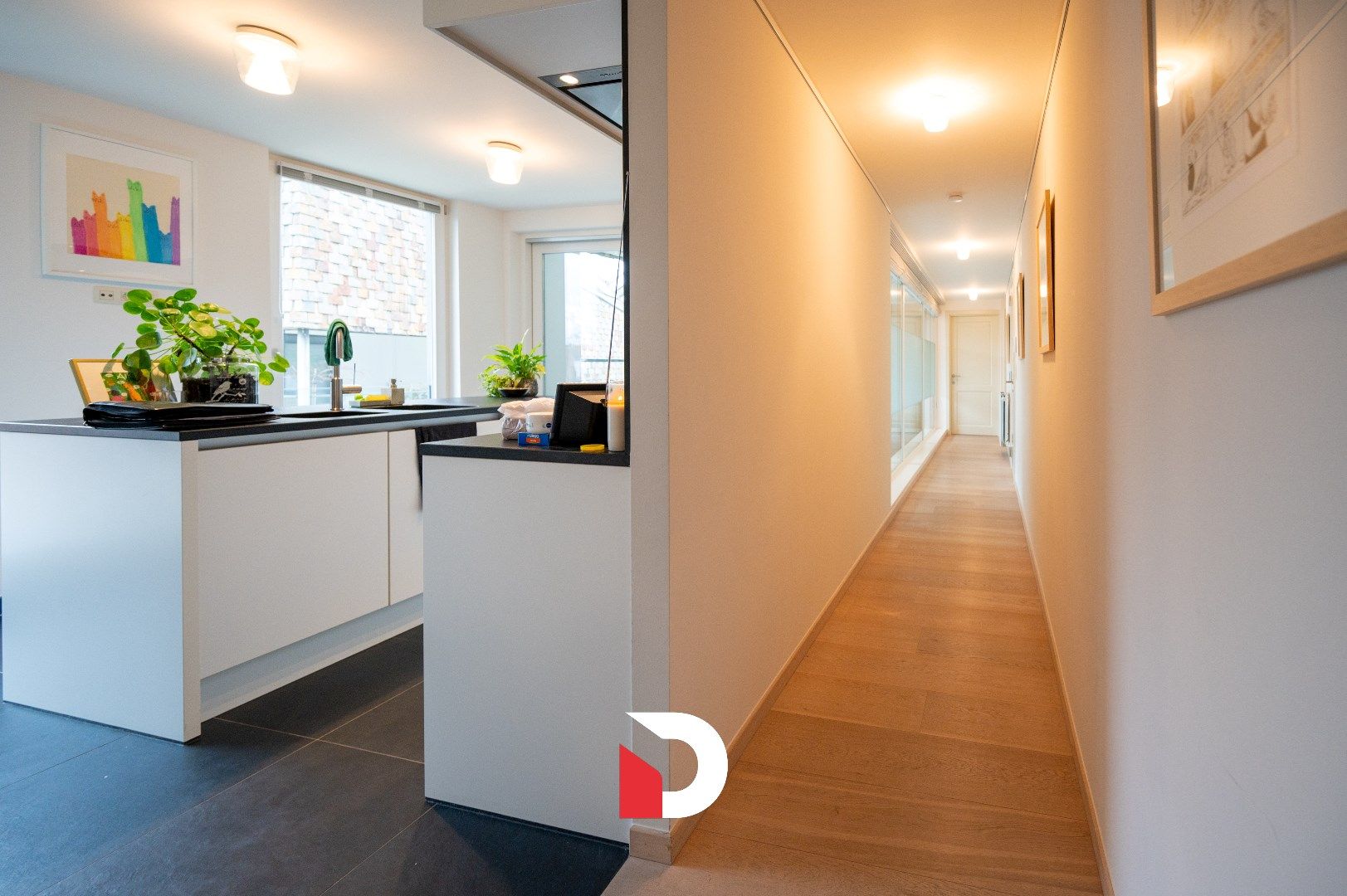 Instapklaar en luxueus appartement (+/- 180 m²) op een topligging in centrum Brugge foto 12