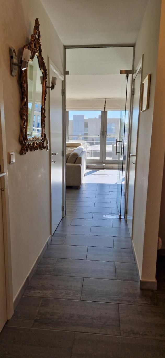 Zonnig APPARTEMENT, hob., 2de.verd., met mooie leefruimten, 2 slpkmrs, aparte kelder en ondergrondse autostaanplaats,  foto 15