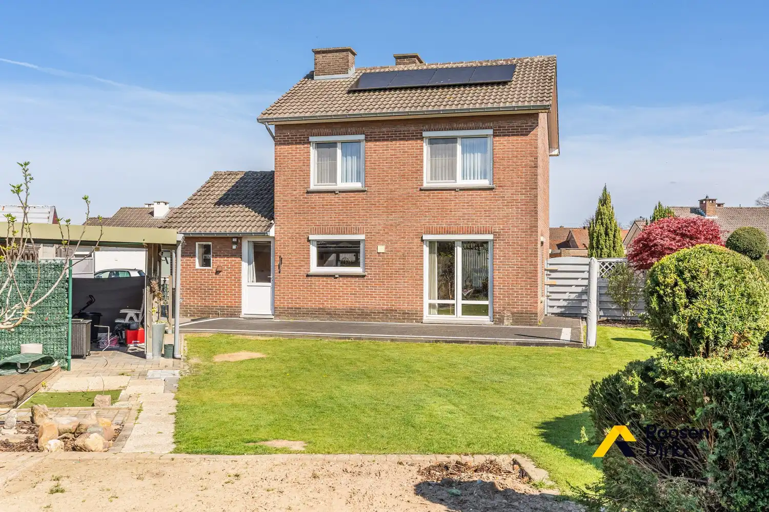 Toffe vrijstaande gezinswoning met 3 slaapkamers op perceel van 529m² te Bree foto 20