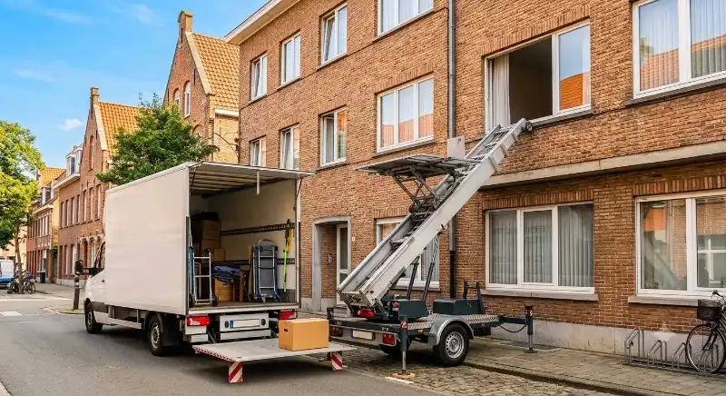 Commercieel over te nemen 8000 Brugge