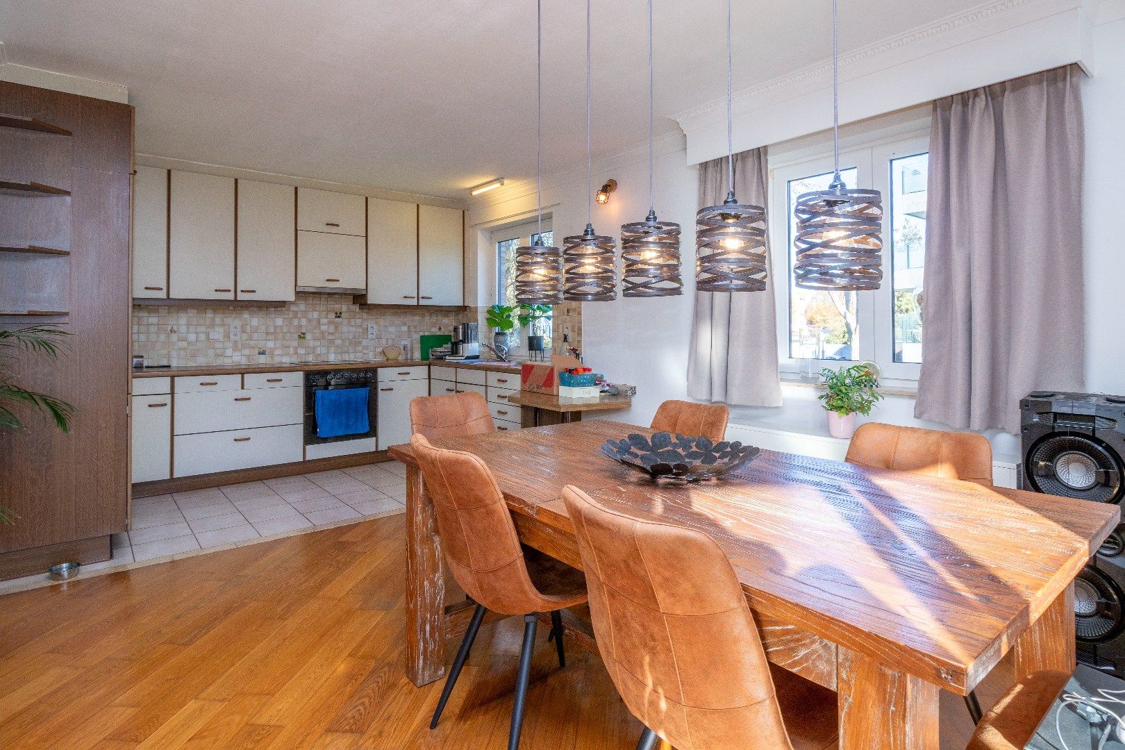 Appartement met 2 slaapkamers, terras en garage foto 5