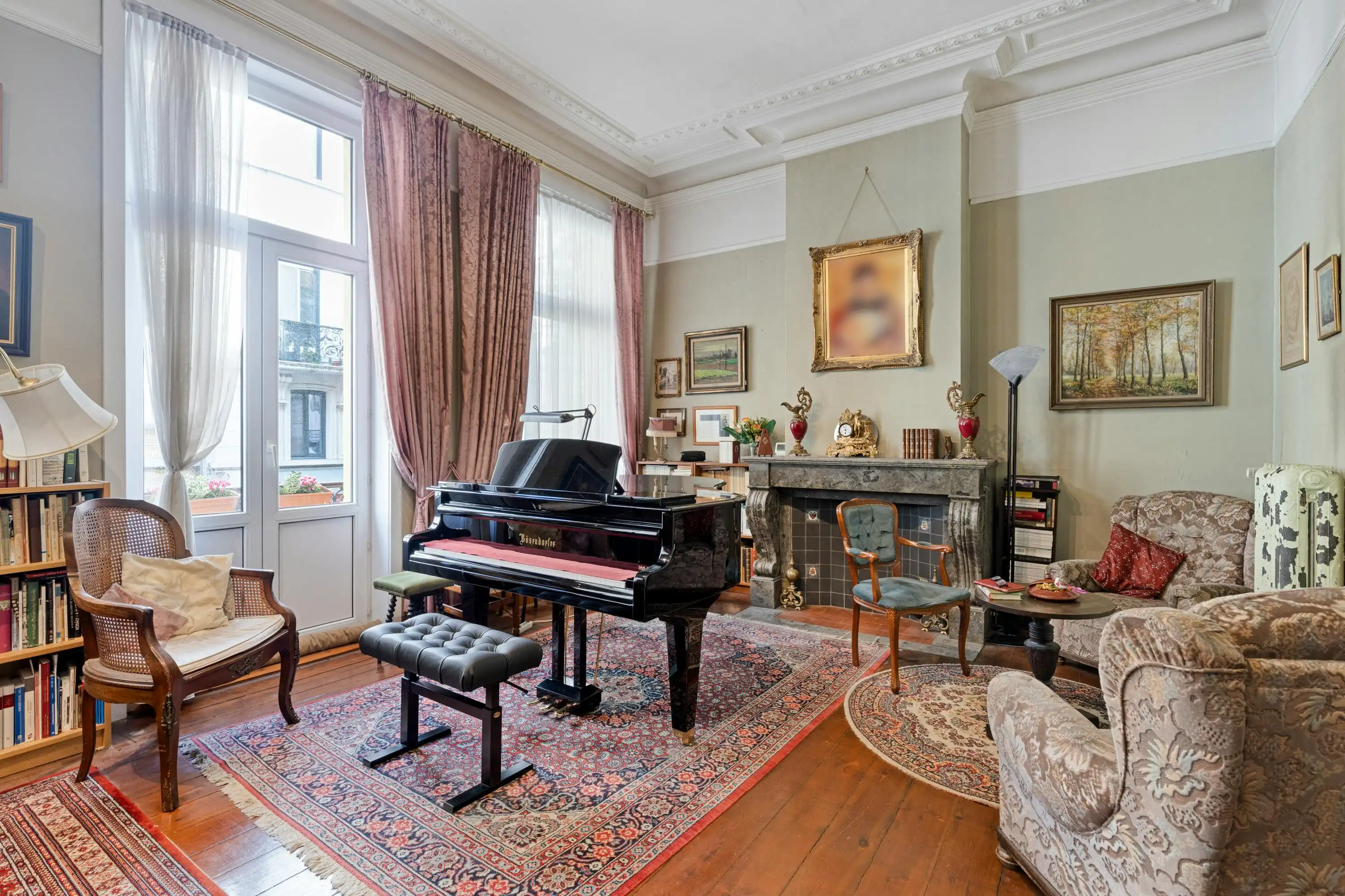 Prachtig herenhuis foto 11