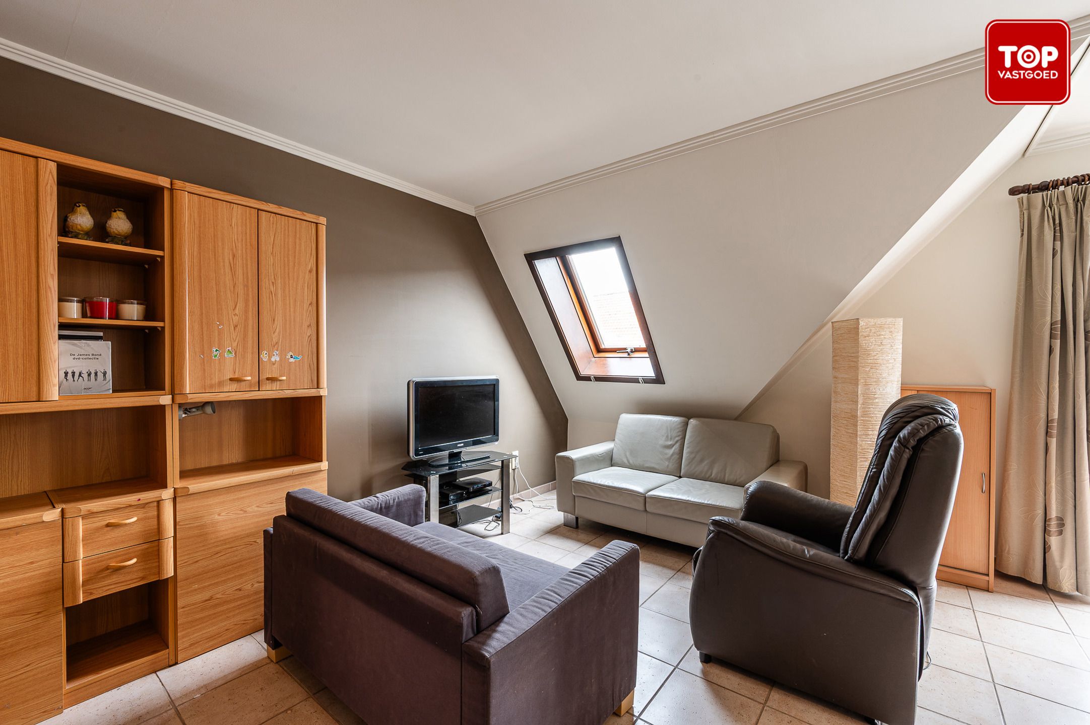 Instapklaar appartement met 2 slaapkamers in Waarschoot foto 5
