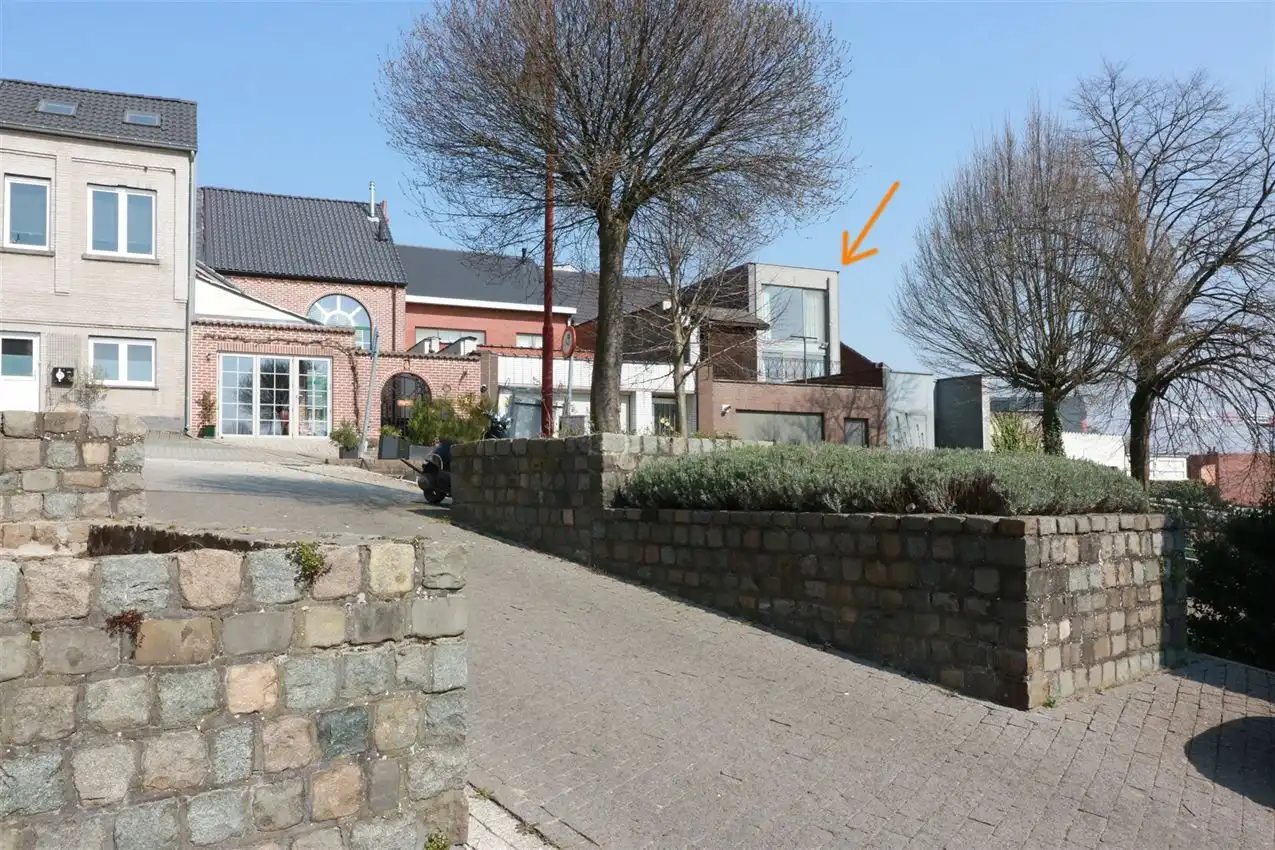 Moderne stadswoning met groot dakterras te midden van centrum foto 30