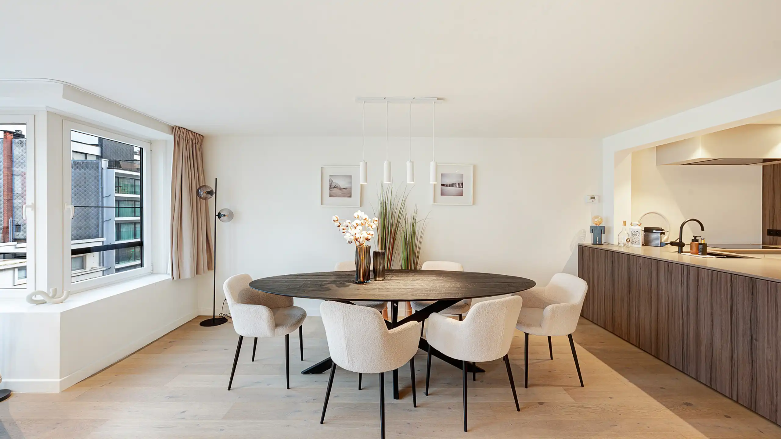 Uitzonderlijk ruim en lichtrijk wonen in het hart van Knokke foto 14