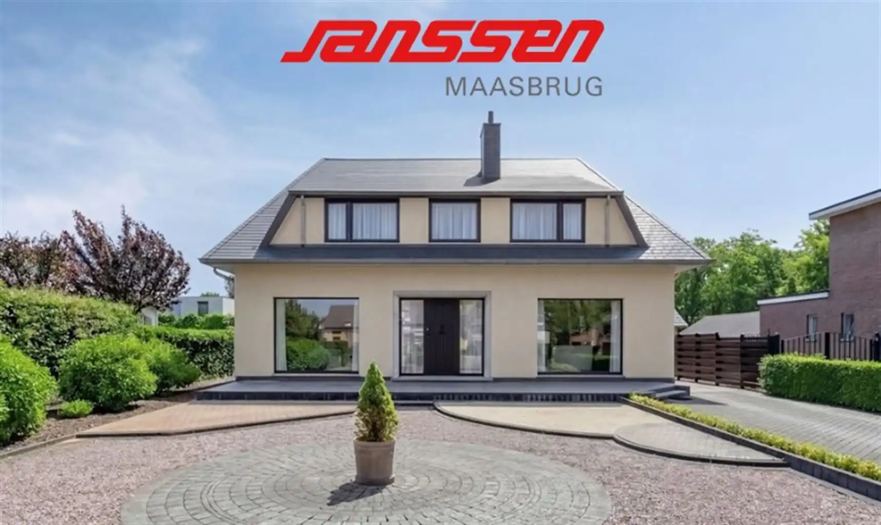 Huis te koop Heirweg 61 - 3680 MAASEIK