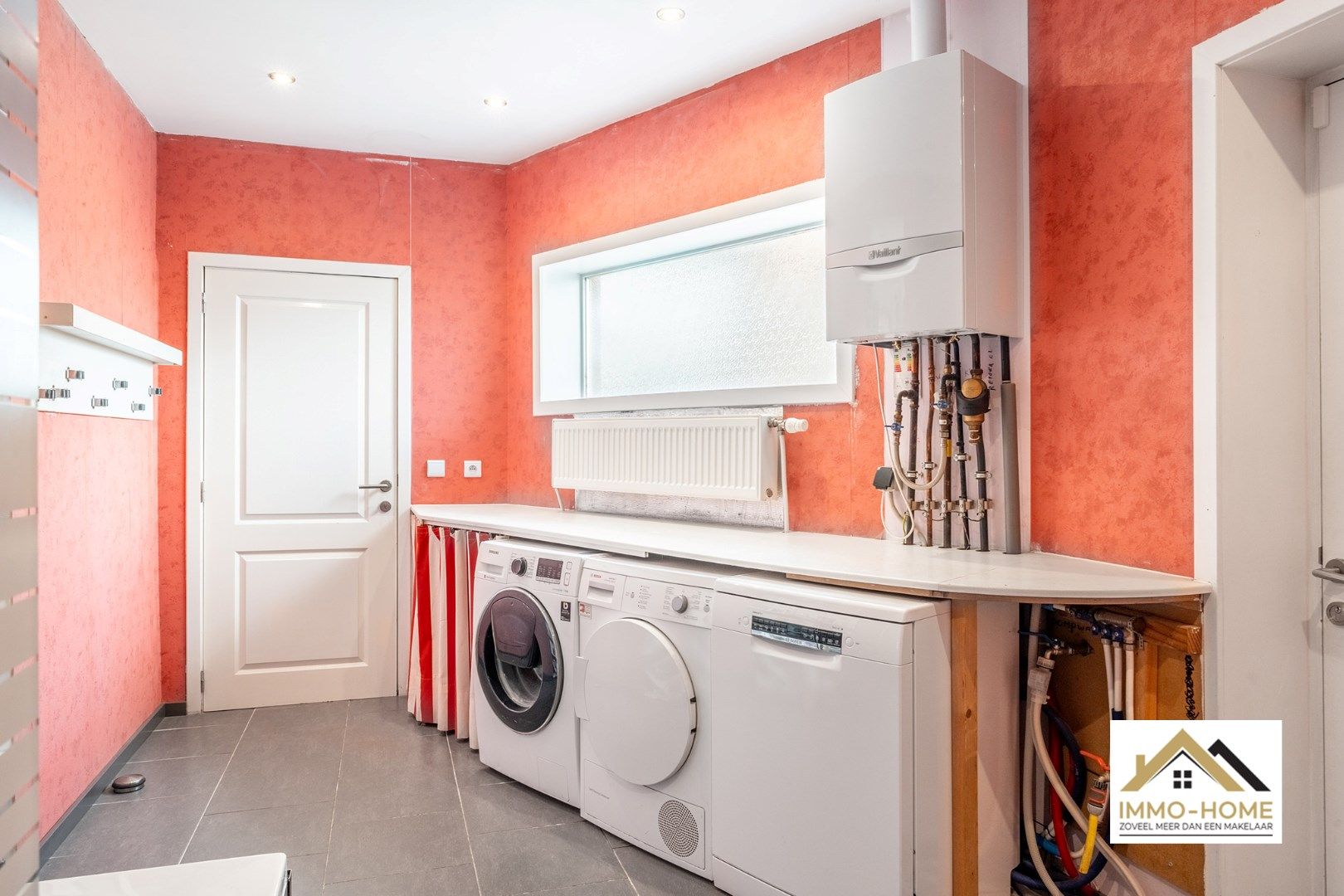 Instapklaar gelijkvloers appartement foto 21