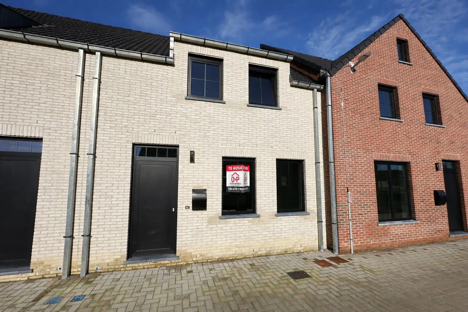 Huis te huur Alice Denoostraat 11 - - 8820 Torhout