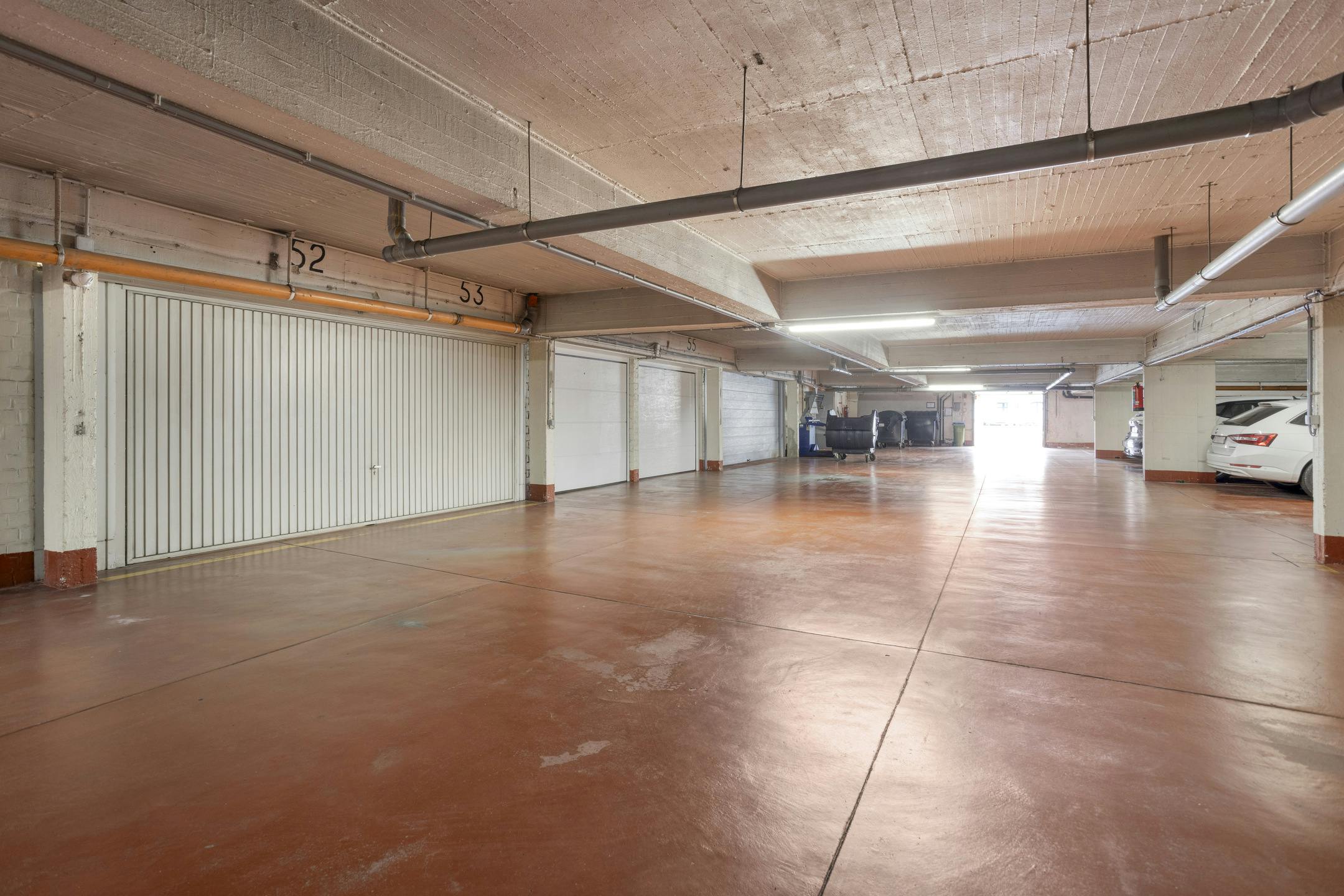 Appartement met 1 slaapkamer en garage te koop in Hoboken foto 9