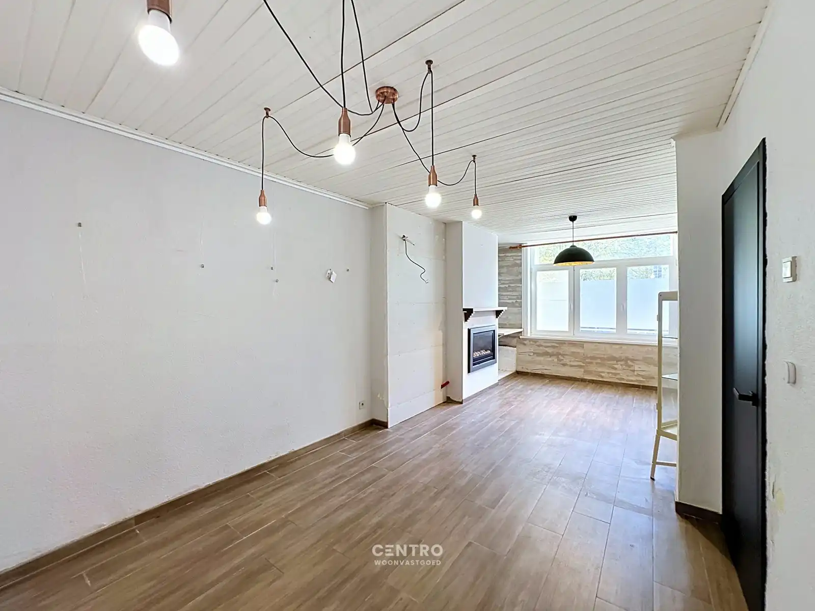 Centraal gelegen woning met 3 slpks recht tegenover stadspark! foto 5