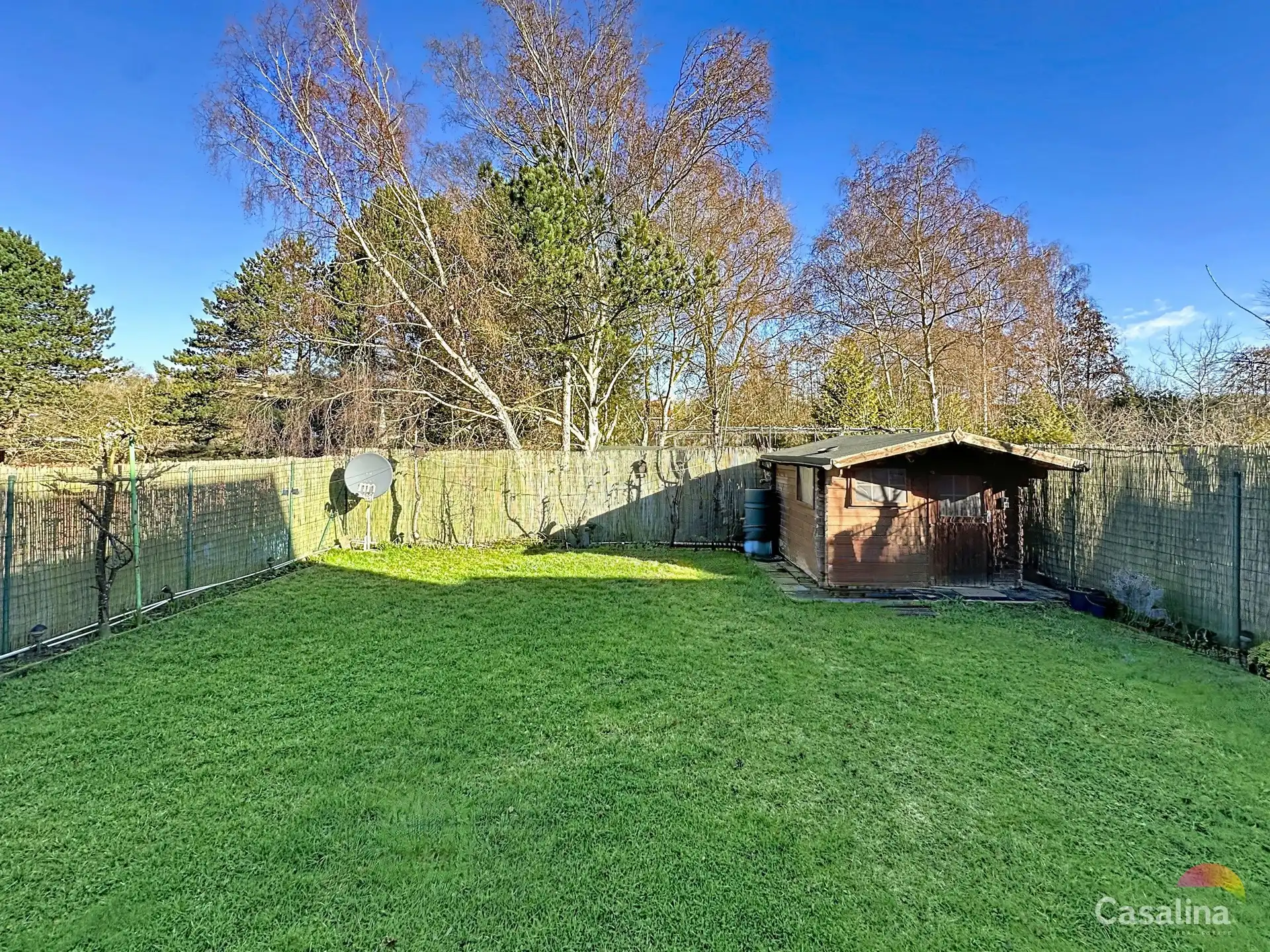 Ruime woning met tuin. Ideaal voor vrij beroep met praktijk. foto 20