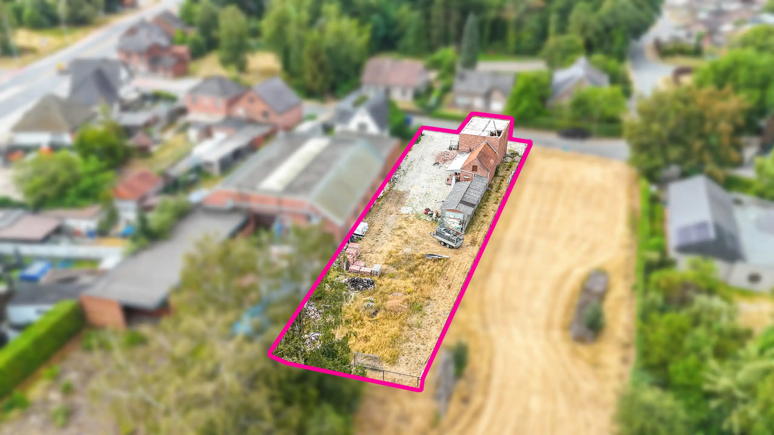 19m brede bouwgrond op toplocatie - Mogelijk bouwen aan 6%  foto 11