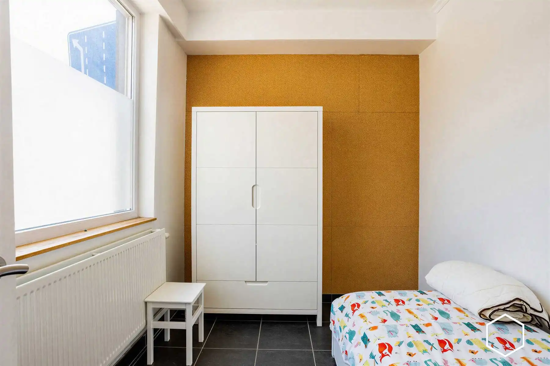 stadswoning met 3 slaapkamers, 2 badkamers en zonnig terras foto 10