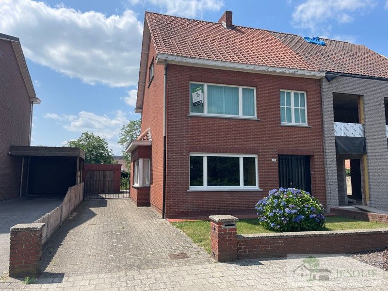 Gezinswoning met tuin op 6 are - GEEN renovatieverplichting foto 2