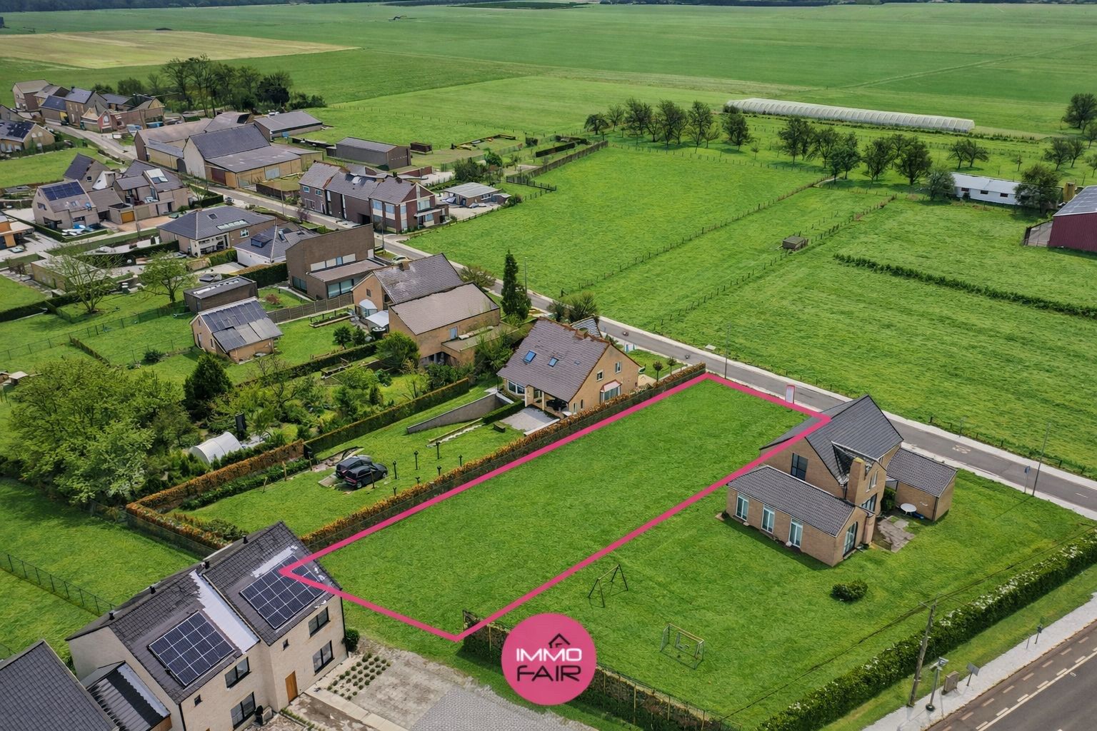 Grond te koop Vlijtingerweg 5 - - 3620 Lanaken