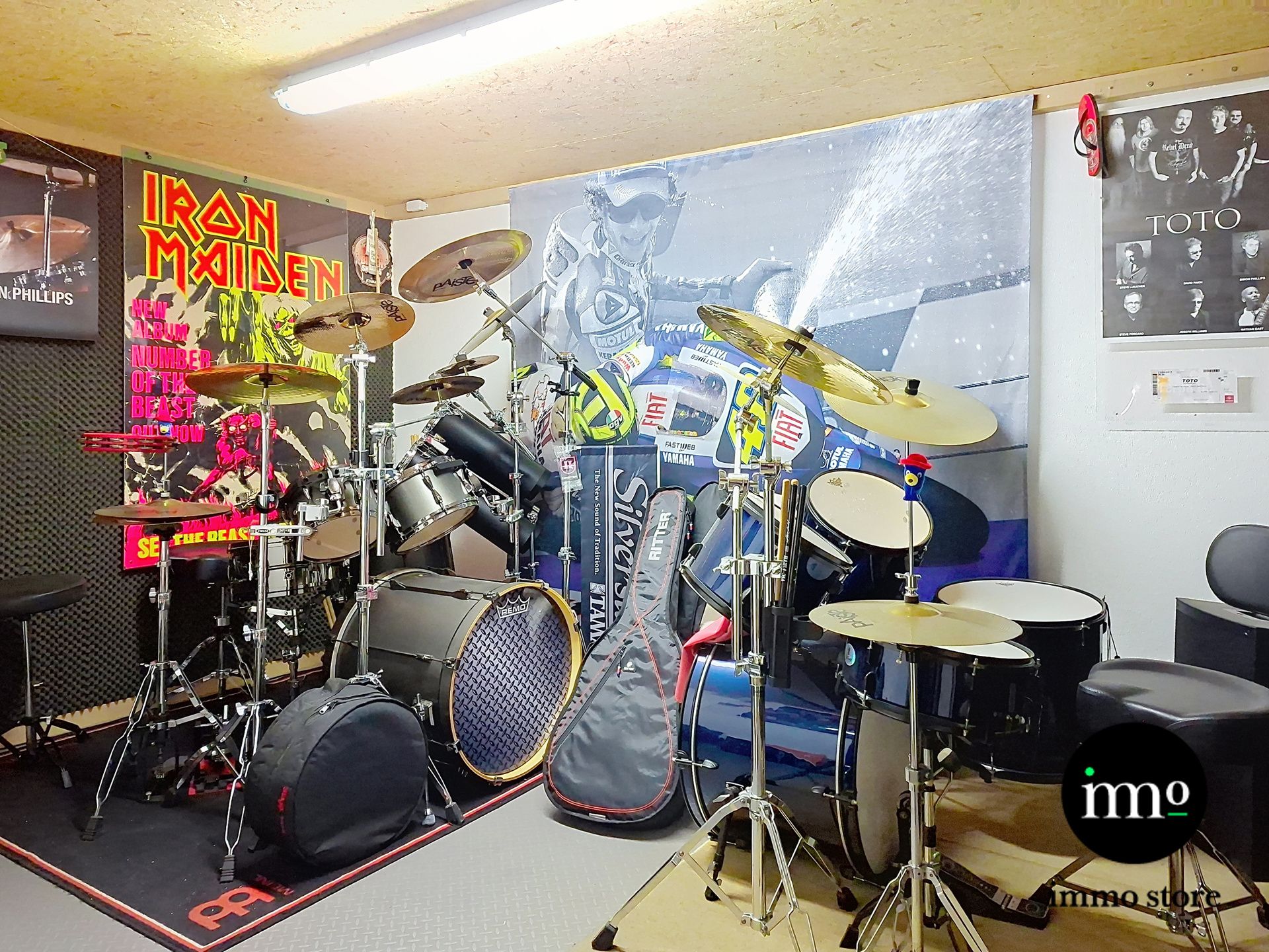 Uitzonderlijk ruime Kangoeroewoning met atelier en garage foto 4