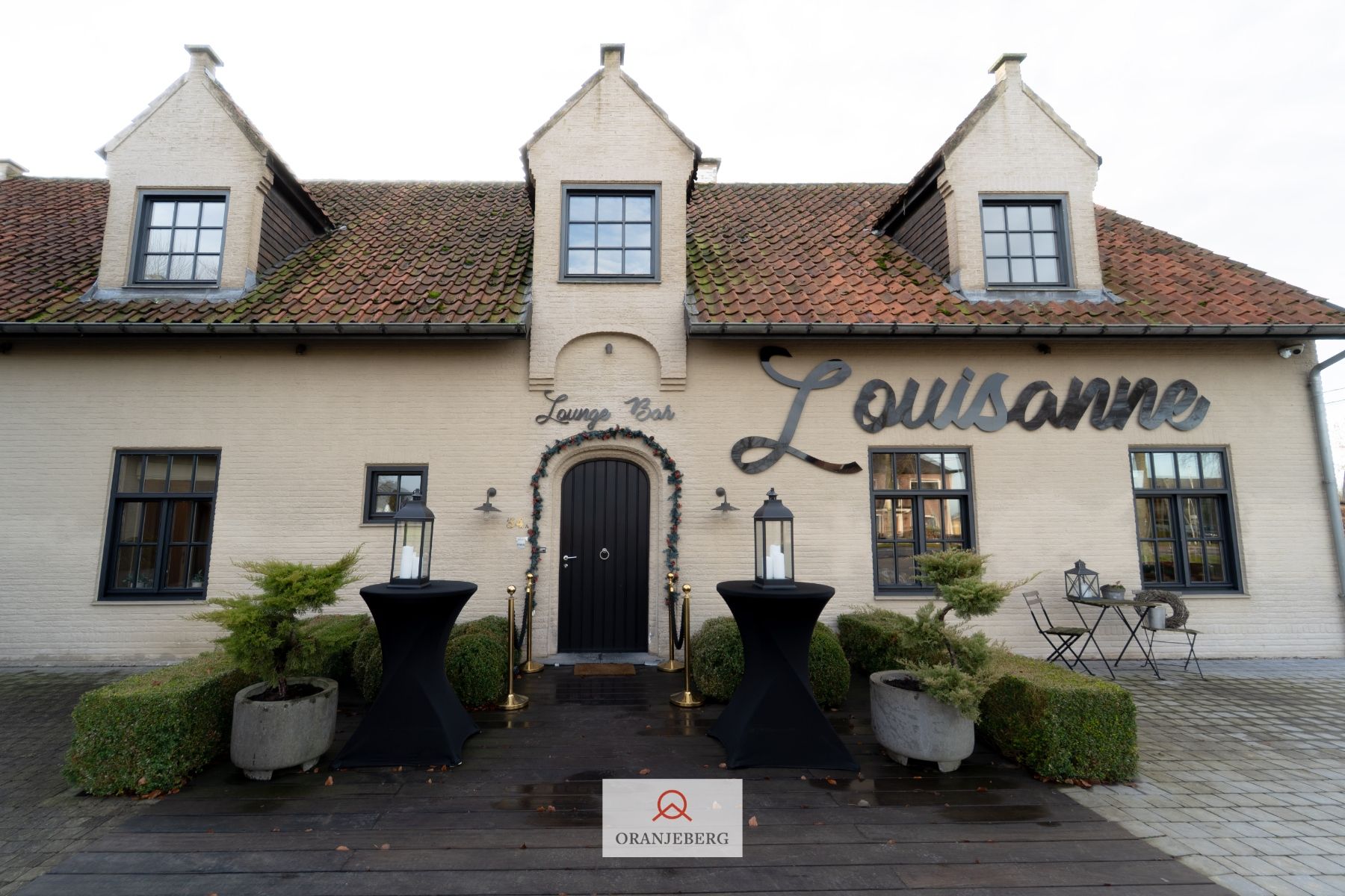 Handelspand met horecavergunning foto 2