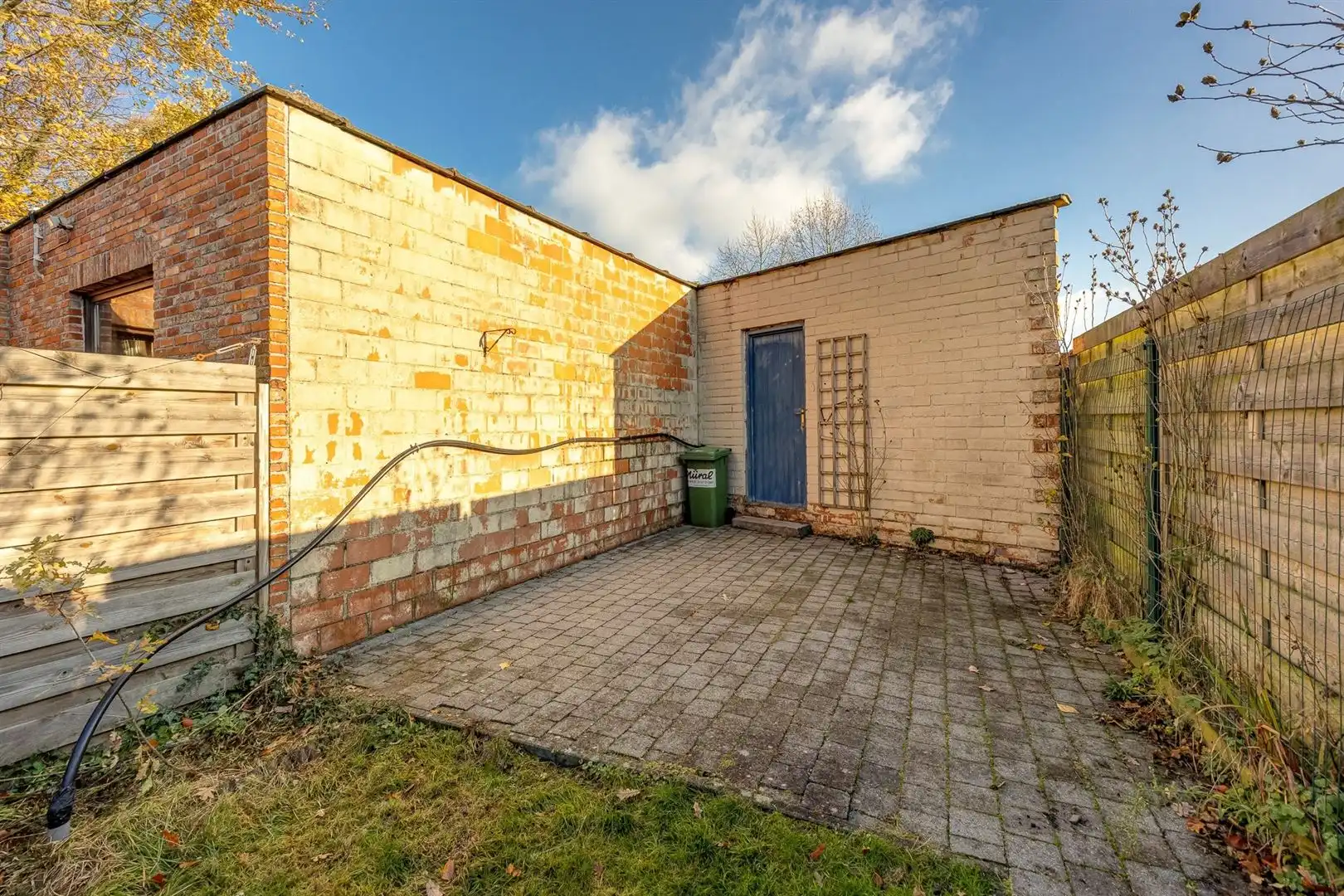 Woning met tuin en garage(s) foto 34