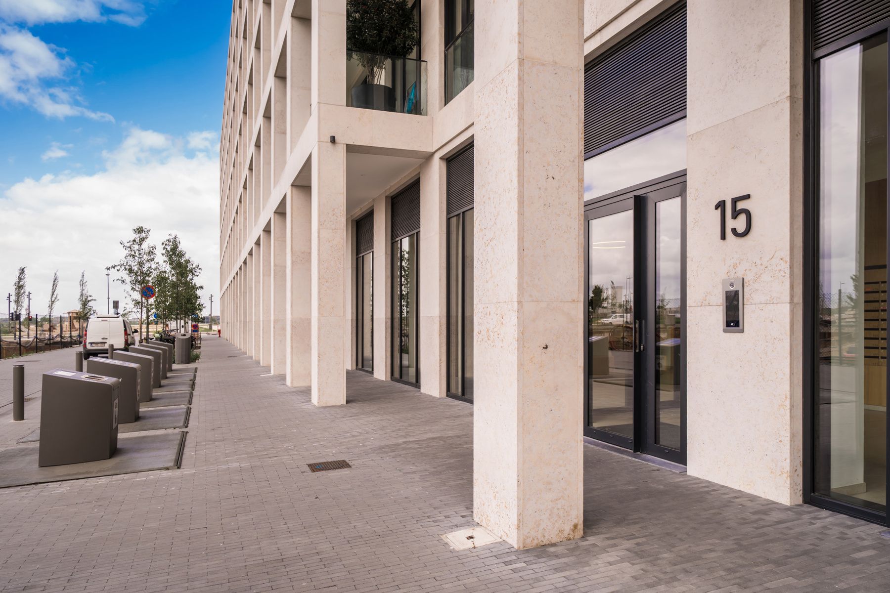 Nieuw-Zuid - Instapklaar appartement met zicht op de Schelde foto 16