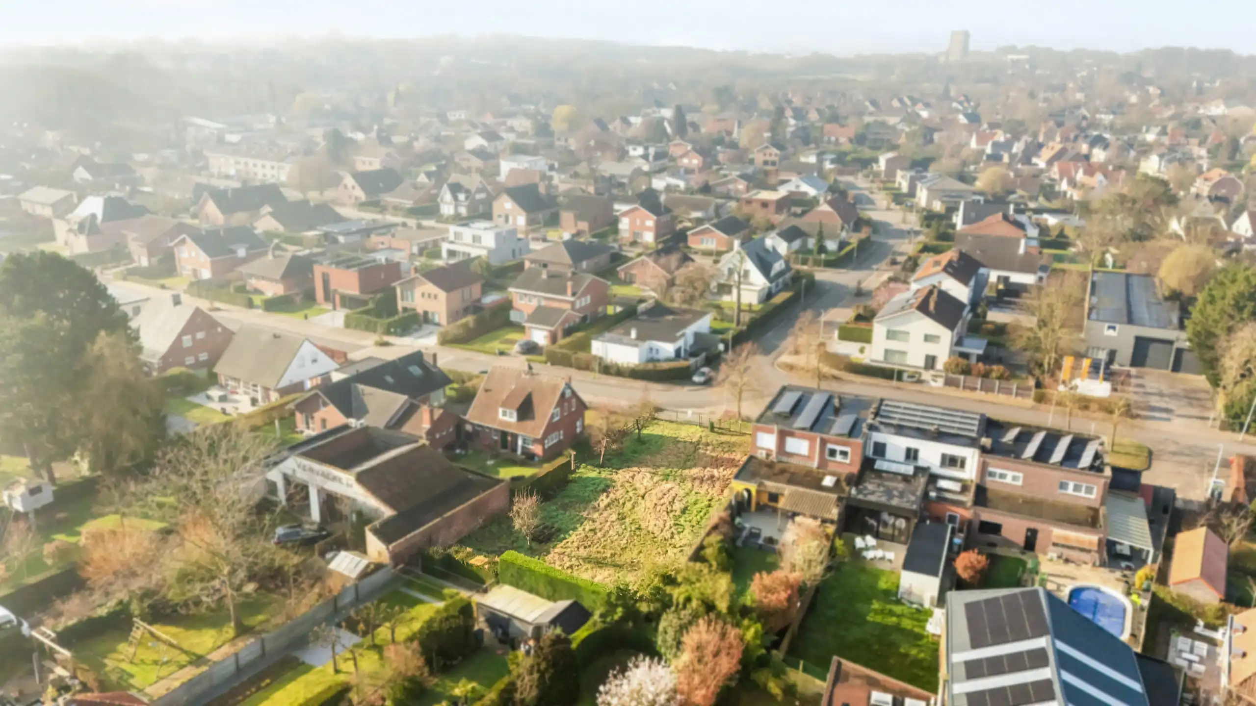 Leuke bouwgrond van 678m2, voor HOB. foto 5