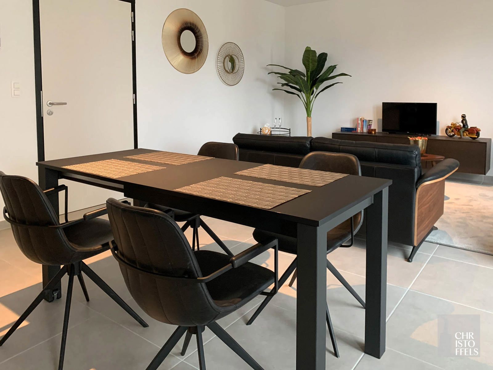 Modern appartement met zuidelijk terras op het 3de niveau. foto 5