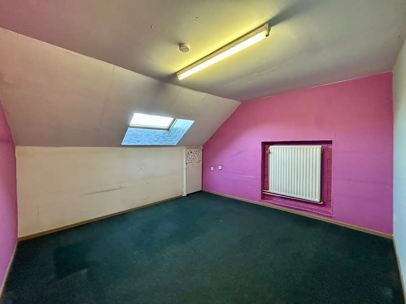 Instapklare rijwoning met tuin op wandelafstand van Vaartkom foto 21