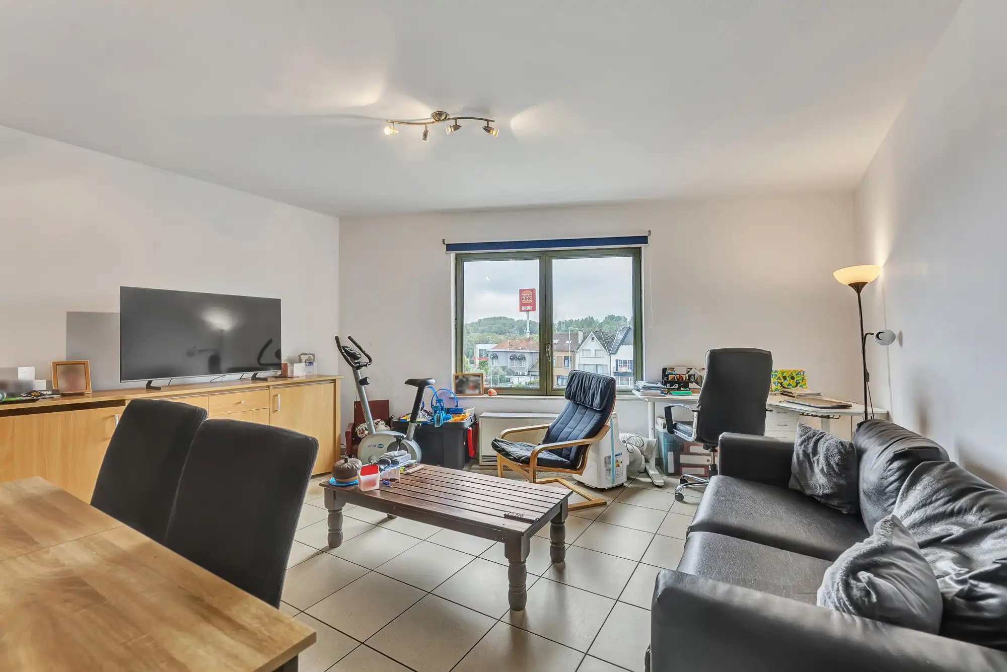 Dakappartement op strategische ligging foto 13