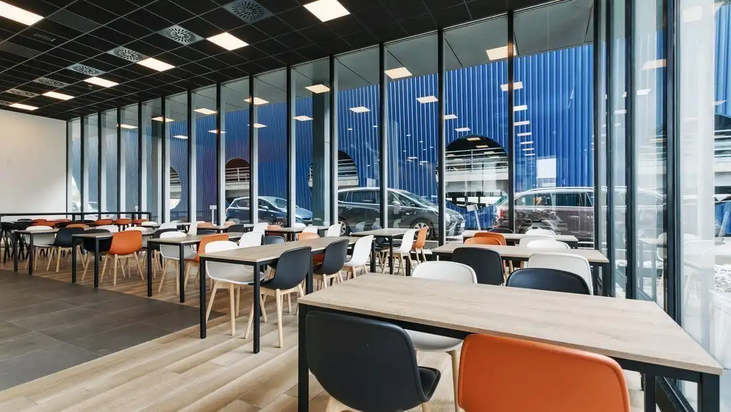 Atlantic House Antwerpen - kantoren te huur foto 18