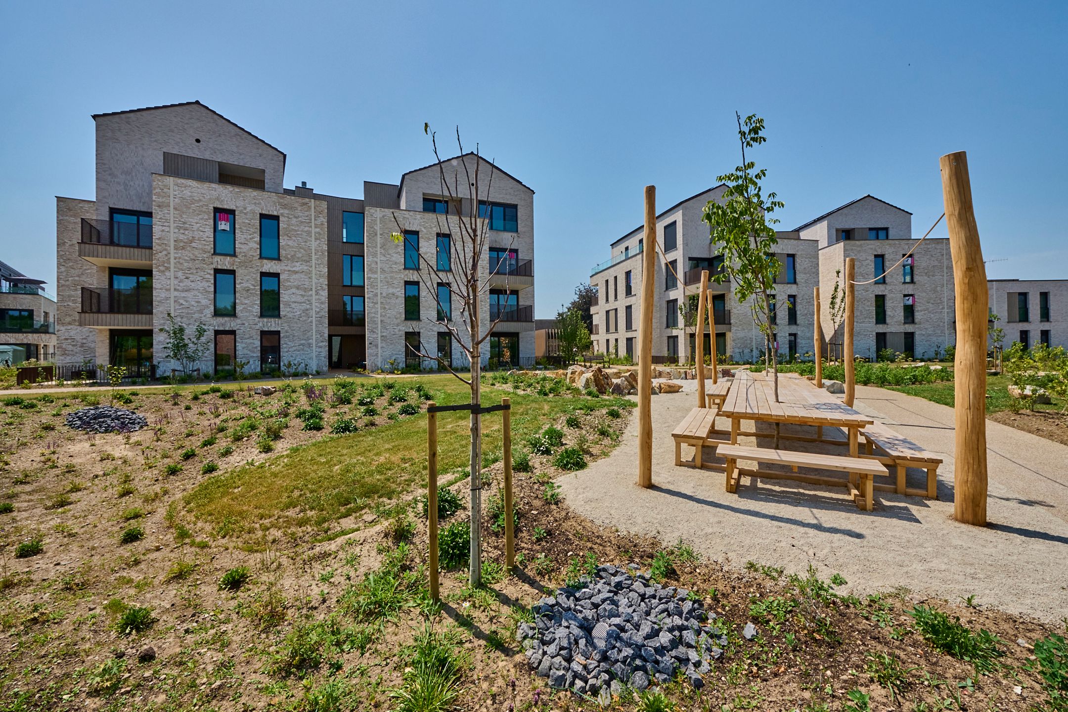Nieuwbouwappartement eerste verdieping Agnetenpark foto 17