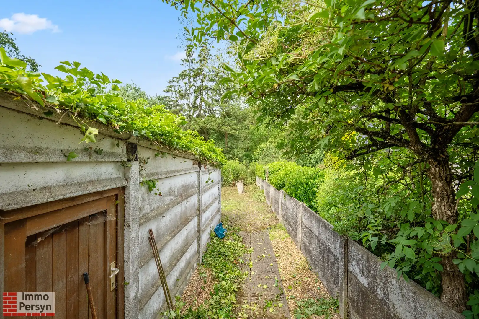 Rustig gelegen halfopen bebouwing met tuin en vlotte verbindingen foto 16