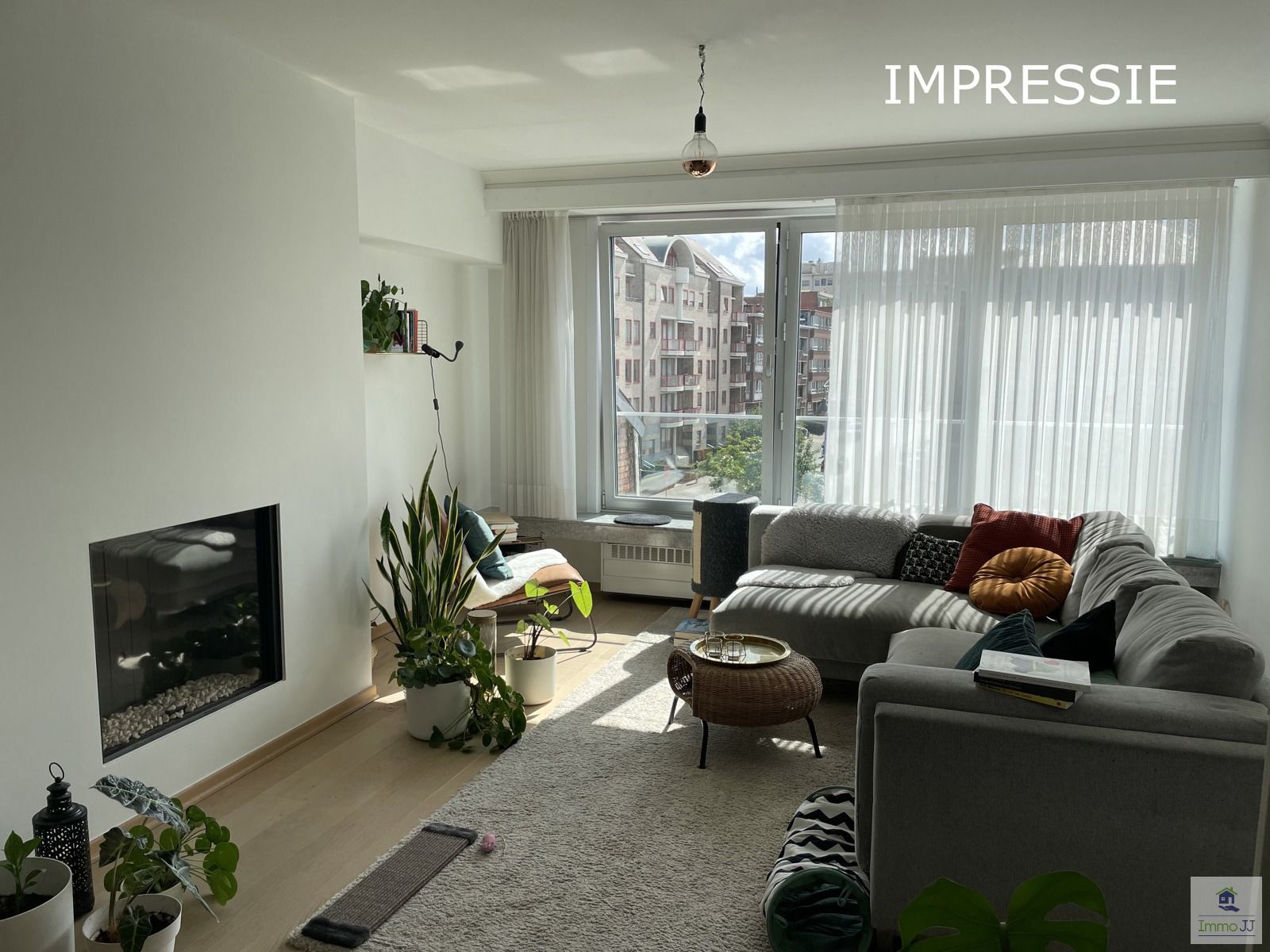 Te renoveren appartement in het stadscentrum van Hasselt foto 6