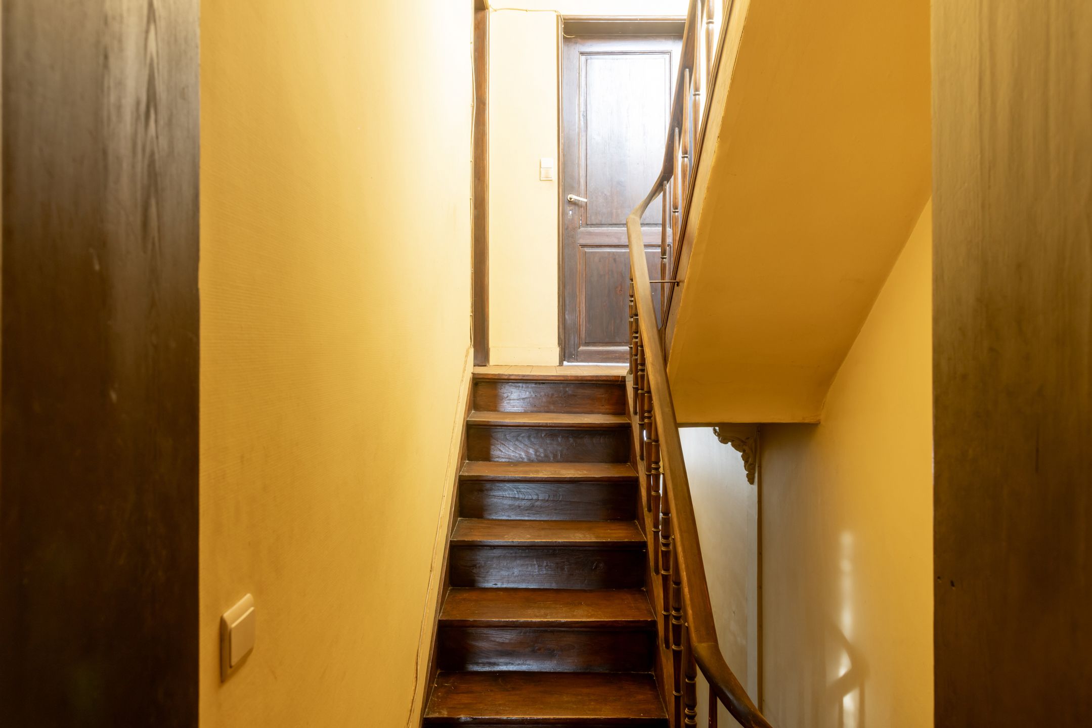 Ruime woning in hartje Gent foto 11