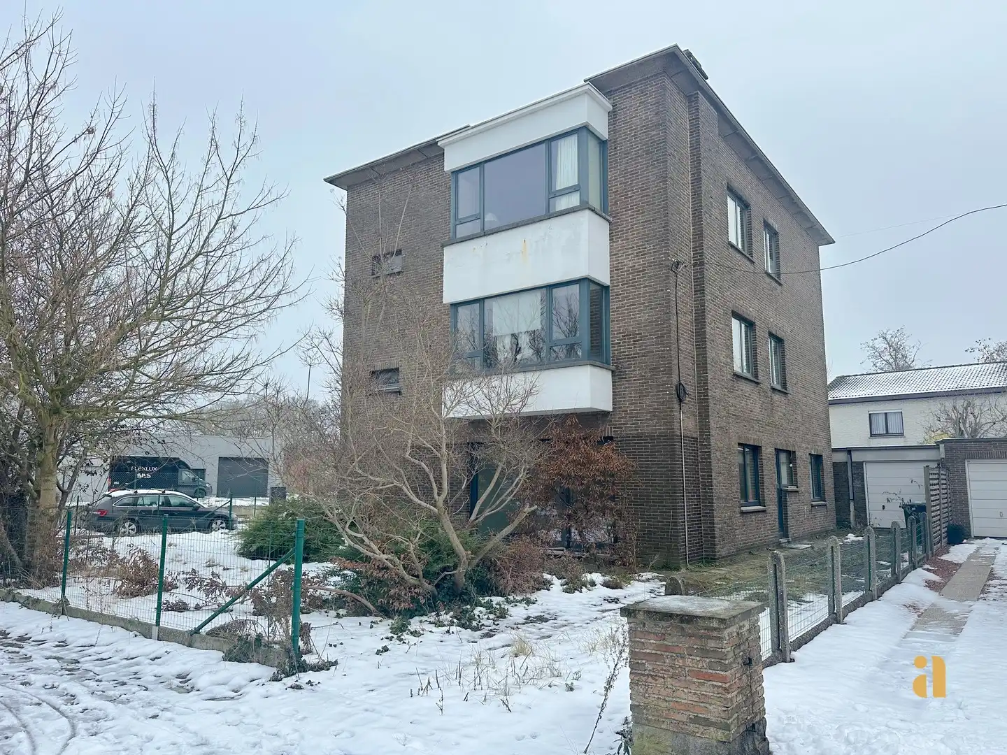 Energiezuinig net gerenoveerd appartement met tuin foto 10