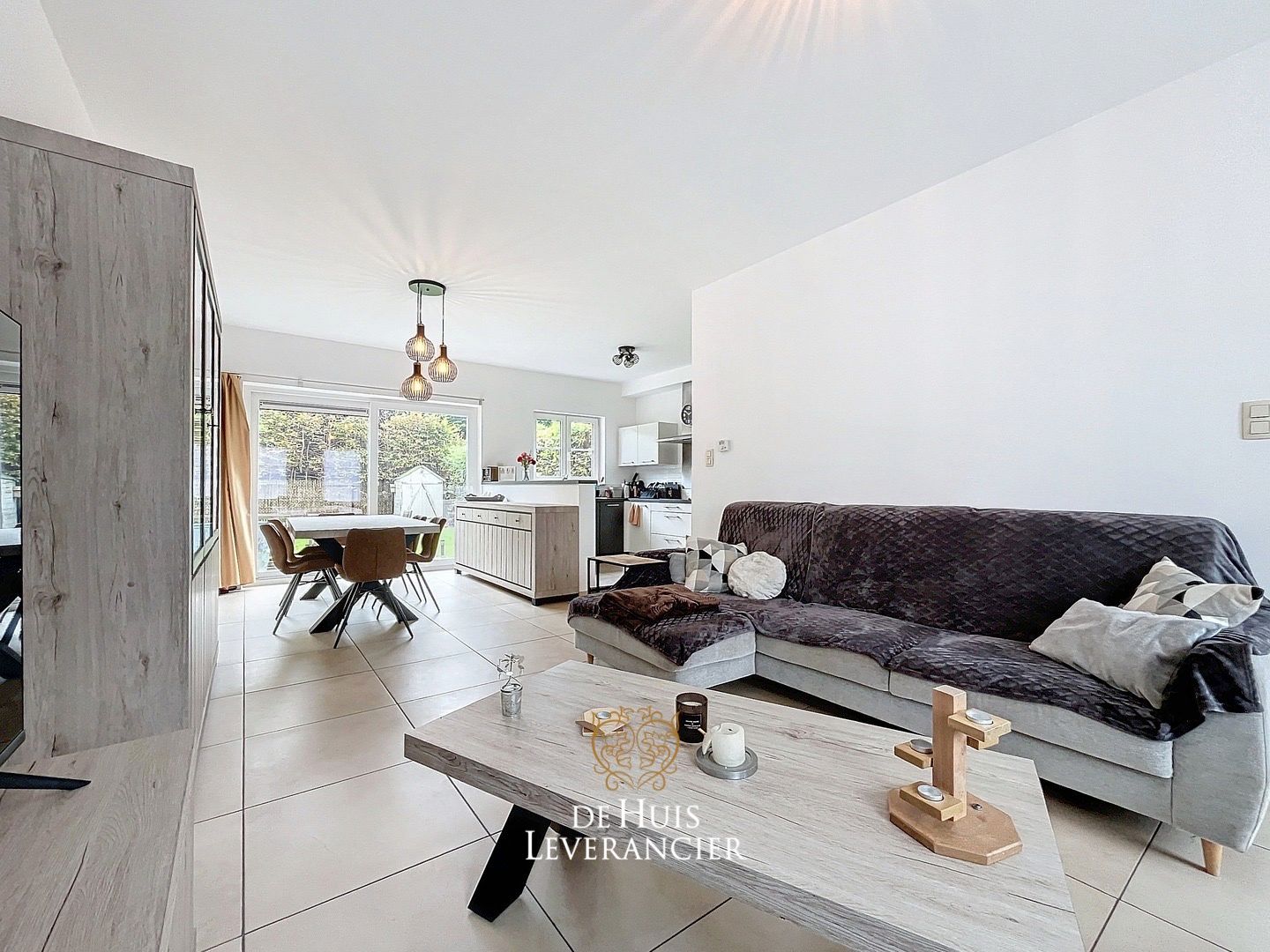 Woning met 4 slaapkamers in Long-island stijl op toplocatie ! foto 7