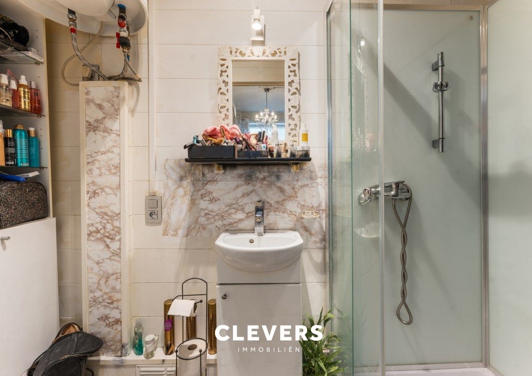 Knap appartementje met 1 slpk + terrasje foto 14