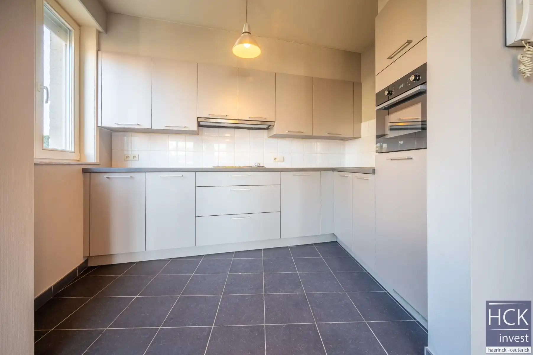 OUDENAARDE - Knap appartement met 2 SLPK. op topligging te Eine foto 6