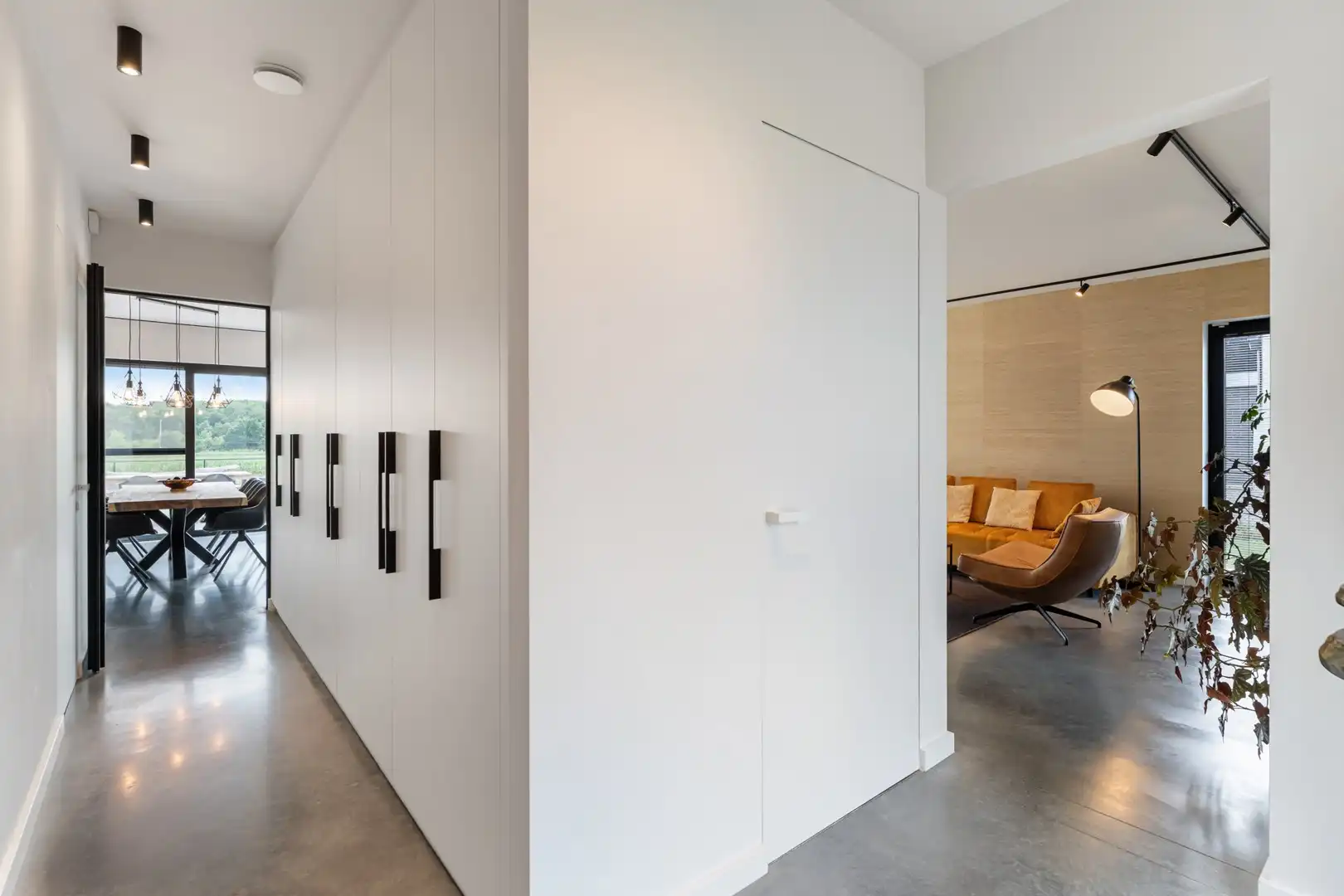 Moderne, energiezuinige woning in Sint-Truiden foto 2