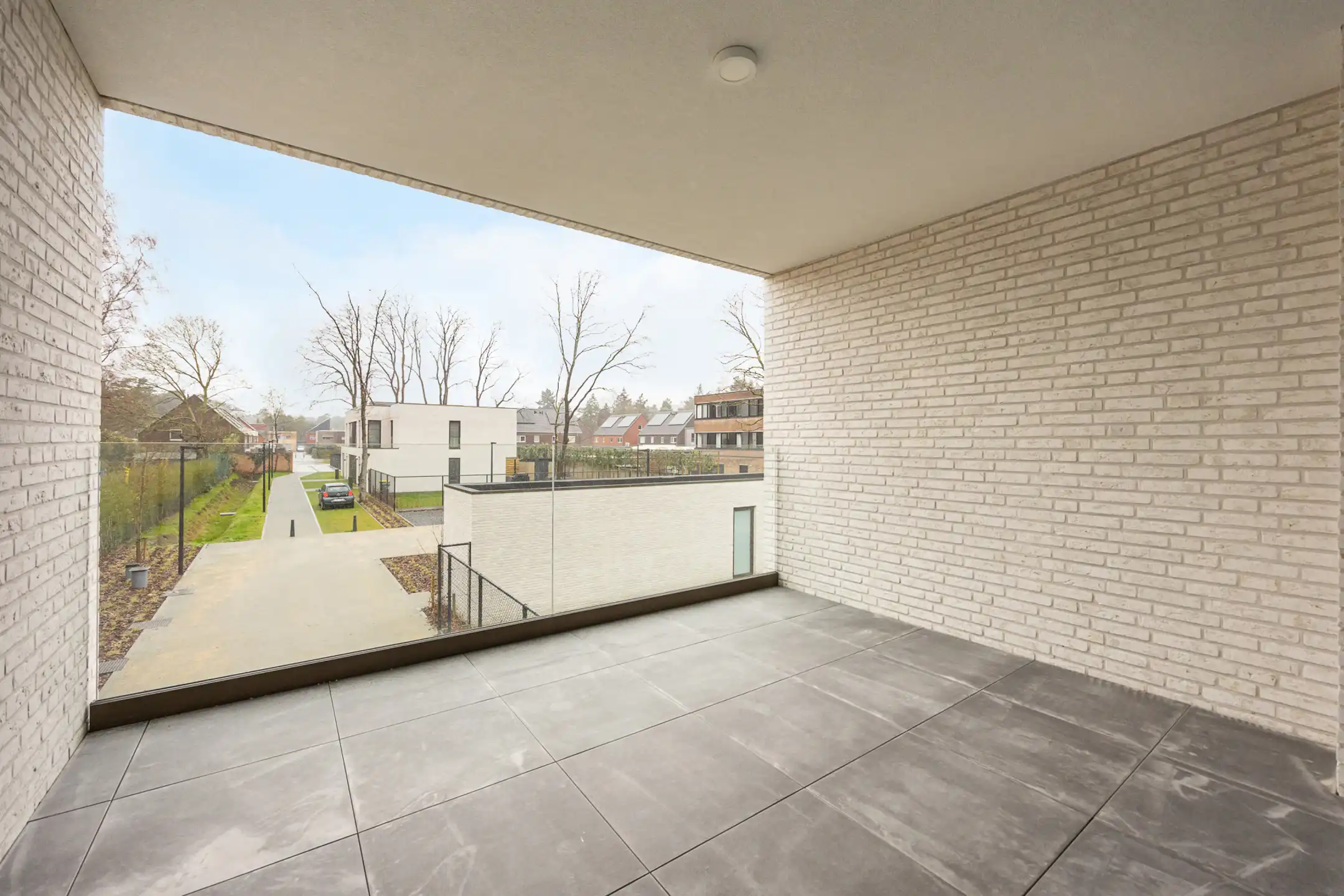 Knap en ruim (129 m²) luxeappartement met 2 slpk en  terras foto 14